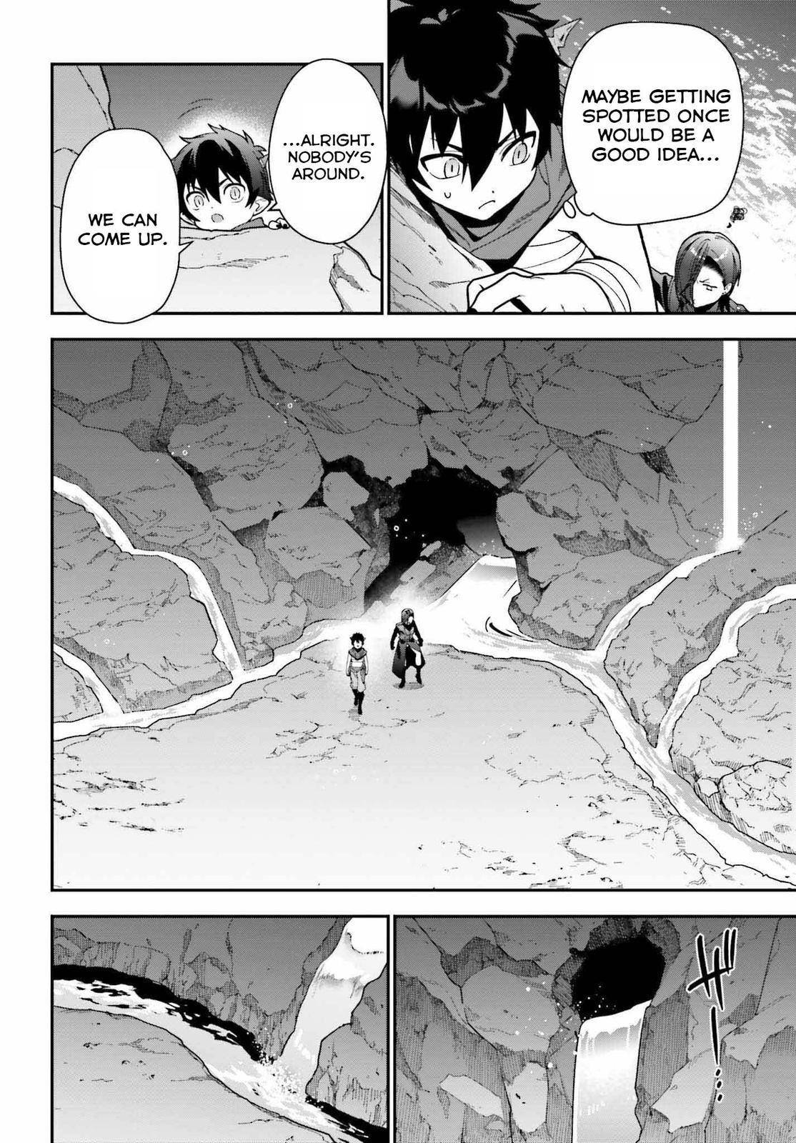 Read Hataraku Maou-Sama! chapter 107 image 17 on Lezhin
