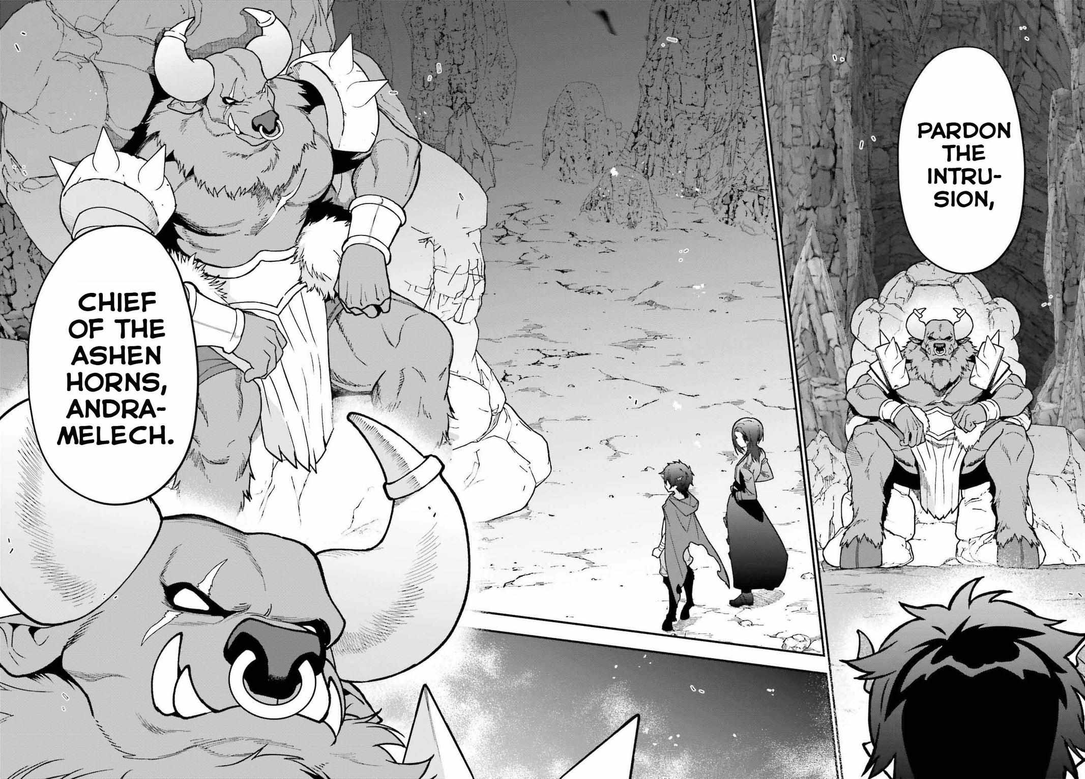 Read Hataraku Maou-Sama! chapter 107 image 23 on Lezhin