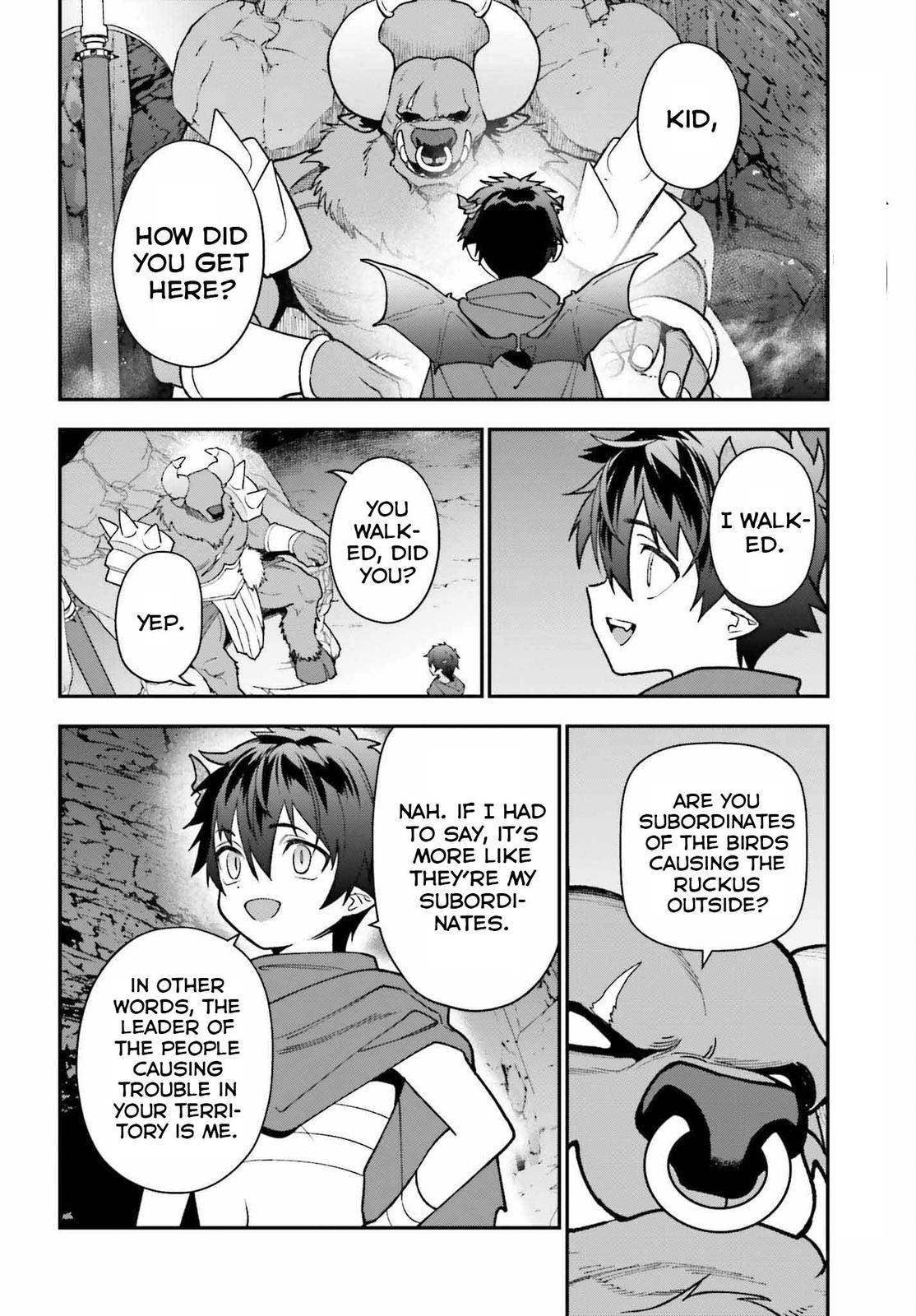 Read Hataraku Maou-Sama! chapter 107 image 24 on Lezhin