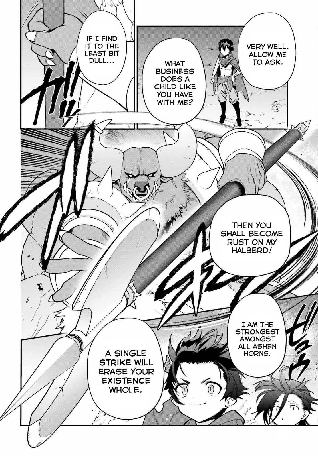 Read Hataraku Maou-Sama! chapter 107 image 28 on Lezhin