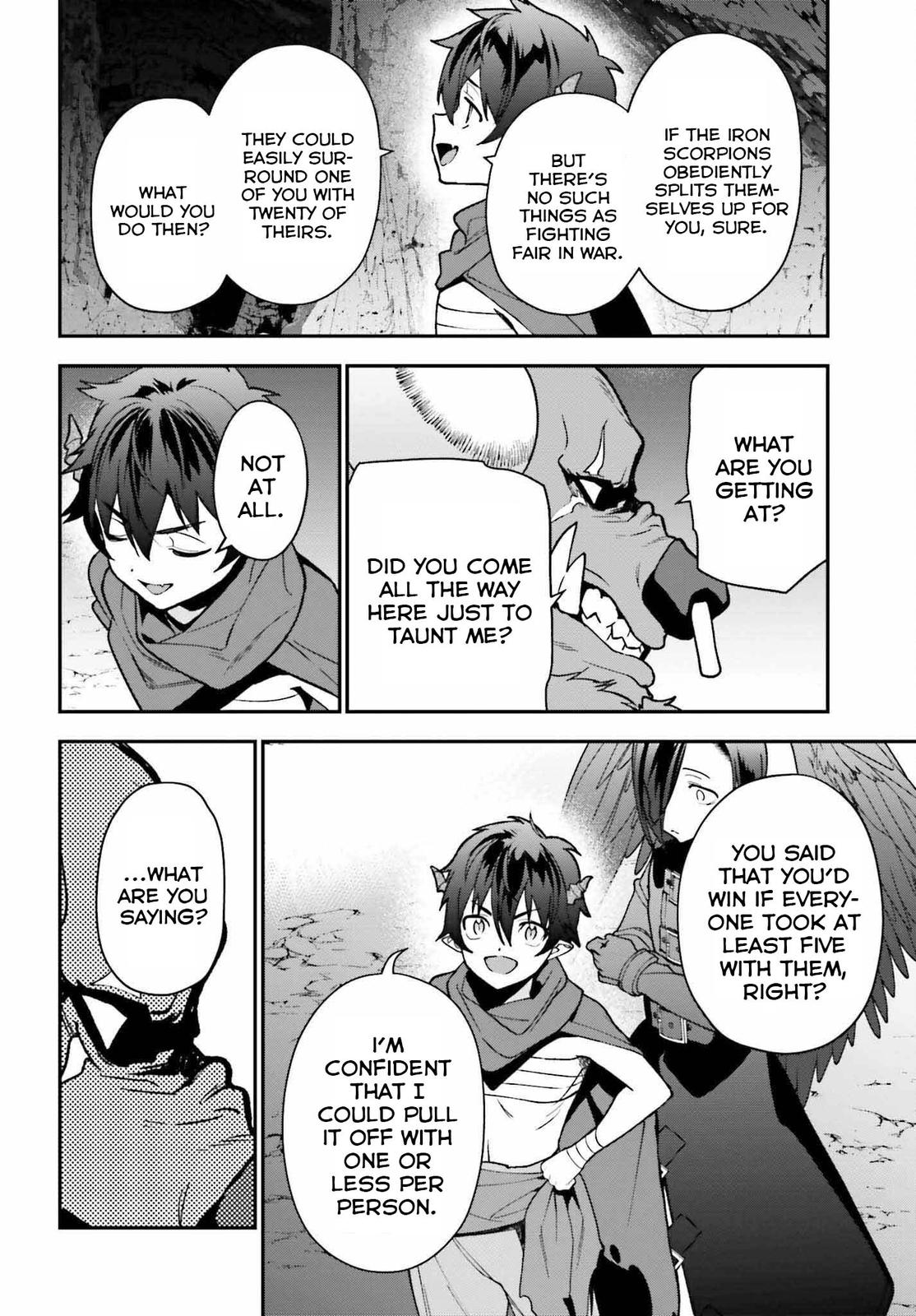 Read Hataraku Maou-Sama! chapter 107 image 32 on Lezhin