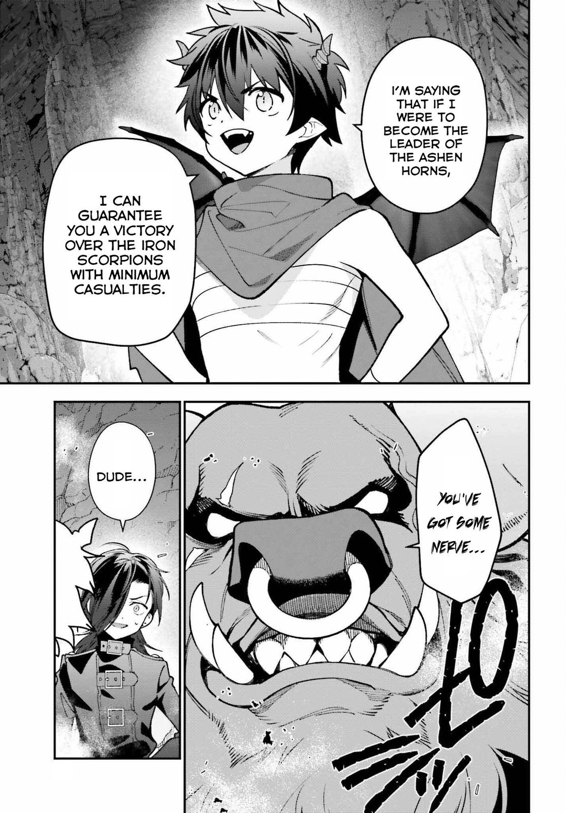 Read Hataraku Maou-Sama! chapter 107 image 33 on Lezhin
