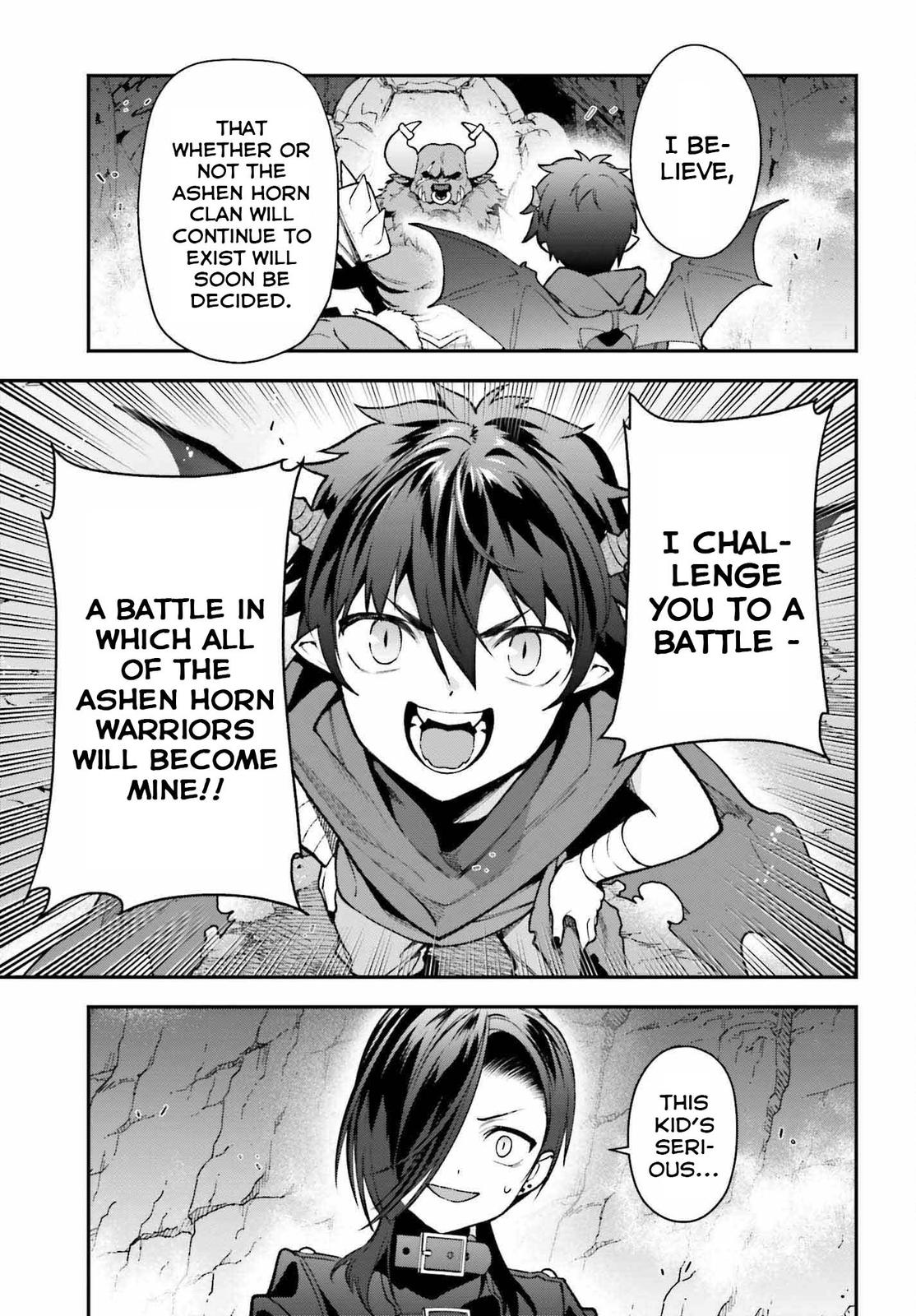 Read Hataraku Maou-Sama! chapter 107 image 35 on Lezhin