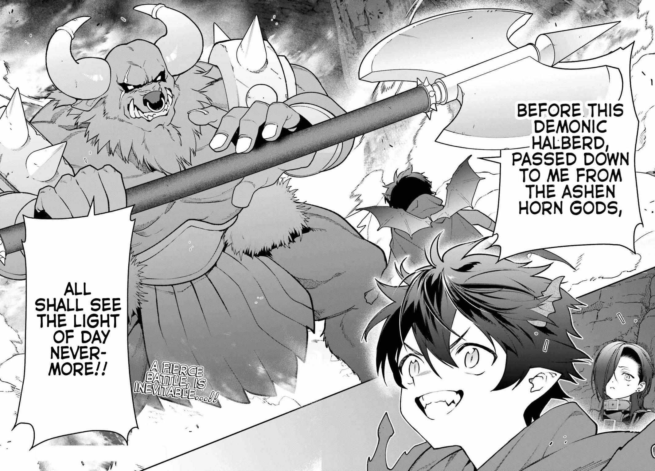 Read Hataraku Maou-Sama! chapter 107 image 38 on Lezhin
