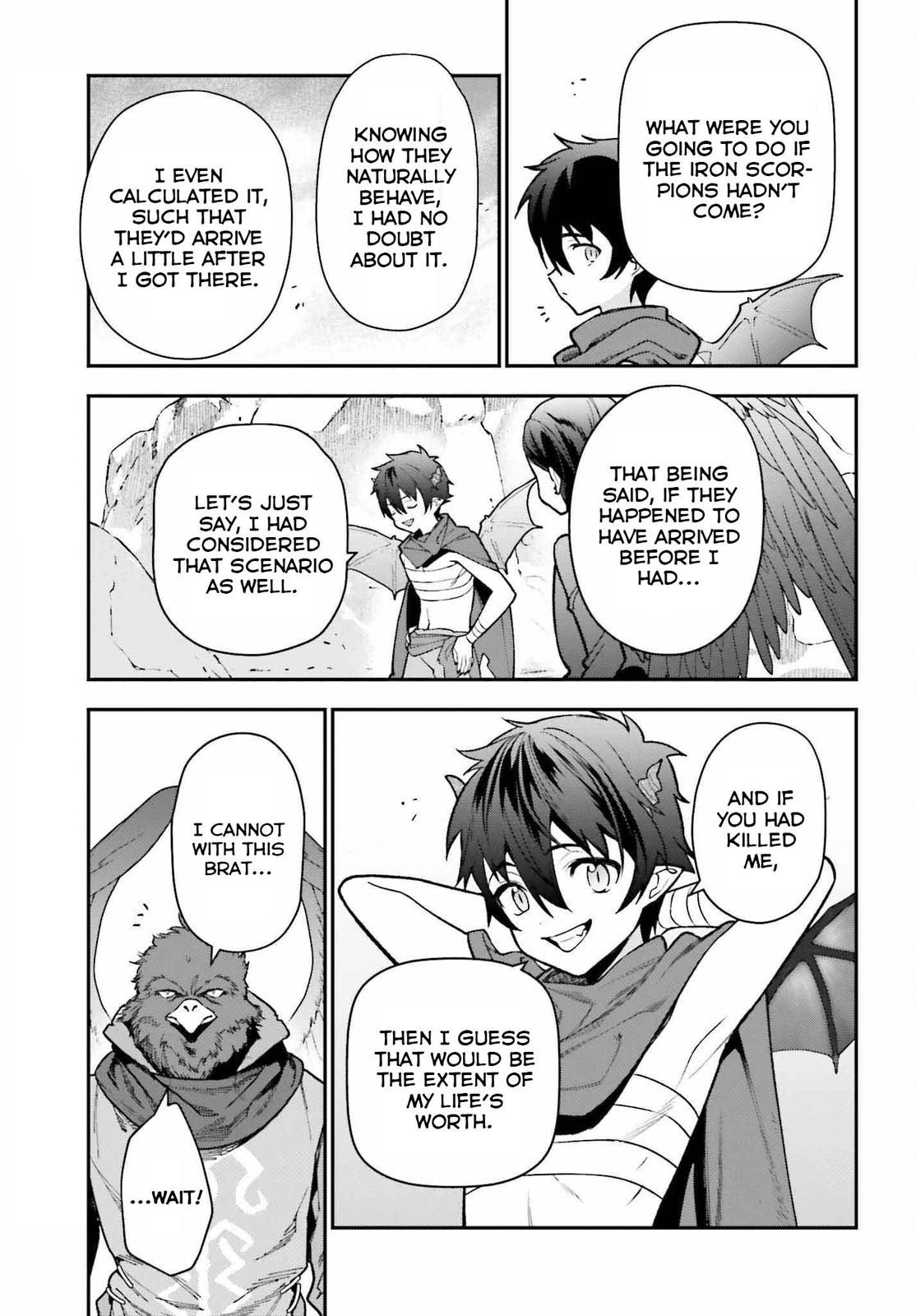 Read Hataraku Maou-Sama! chapter 107 image 4 on Lezhin