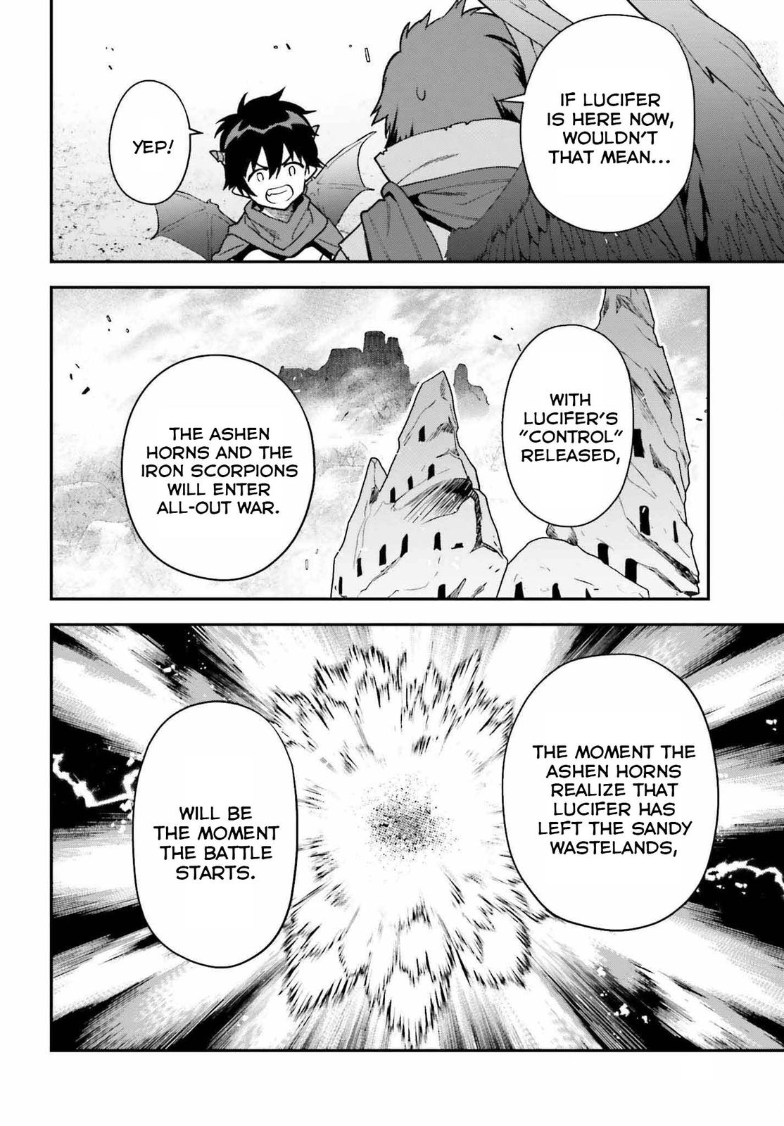 Read Hataraku Maou-Sama! chapter 107 image 5 on Lezhin