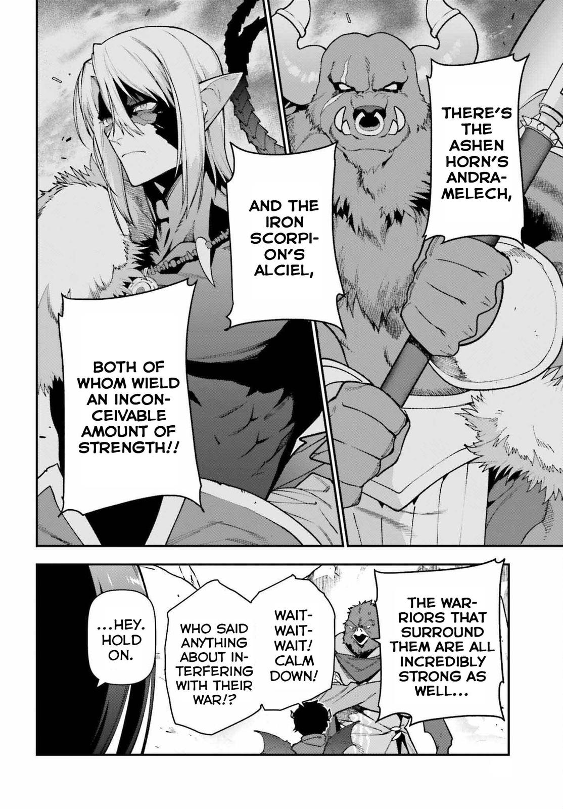 Read Hataraku Maou-Sama! chapter 107 image 7 on Lezhin