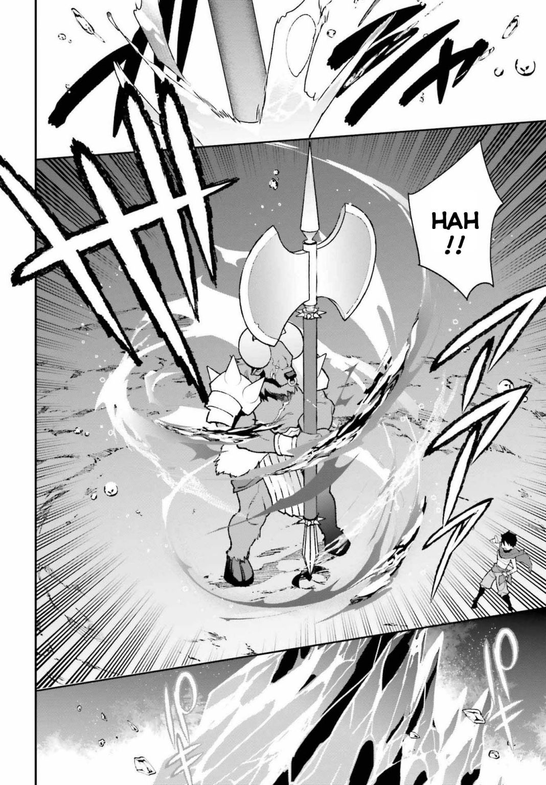 Read Hataraku Maou-Sama! chapter 108 image 1 on Lezhin