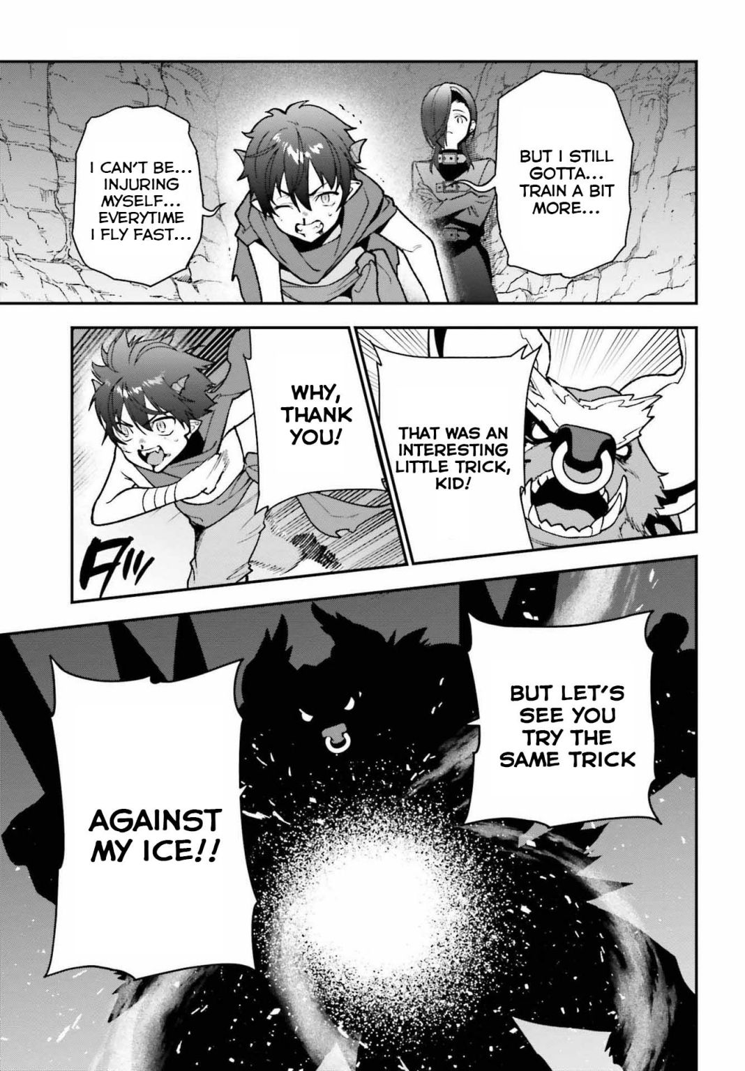 Read Hataraku Maou-Sama! chapter 108 image 10 on Lezhin