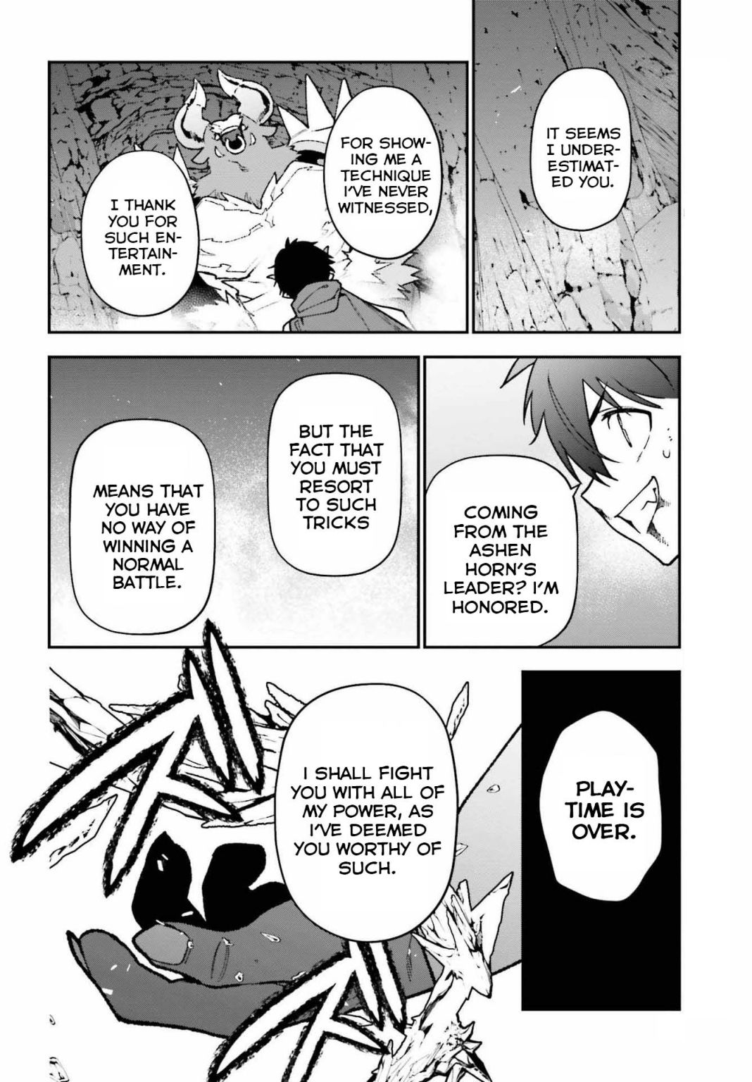 Read Hataraku Maou-Sama! chapter 108 image 15 on Lezhin