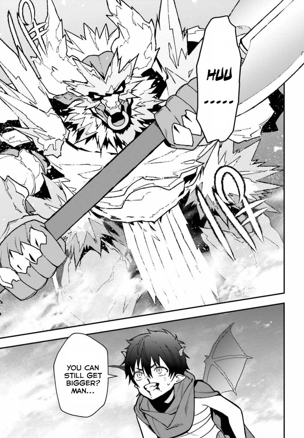 Read Hataraku Maou-Sama! chapter 108 image 16 on Lezhin