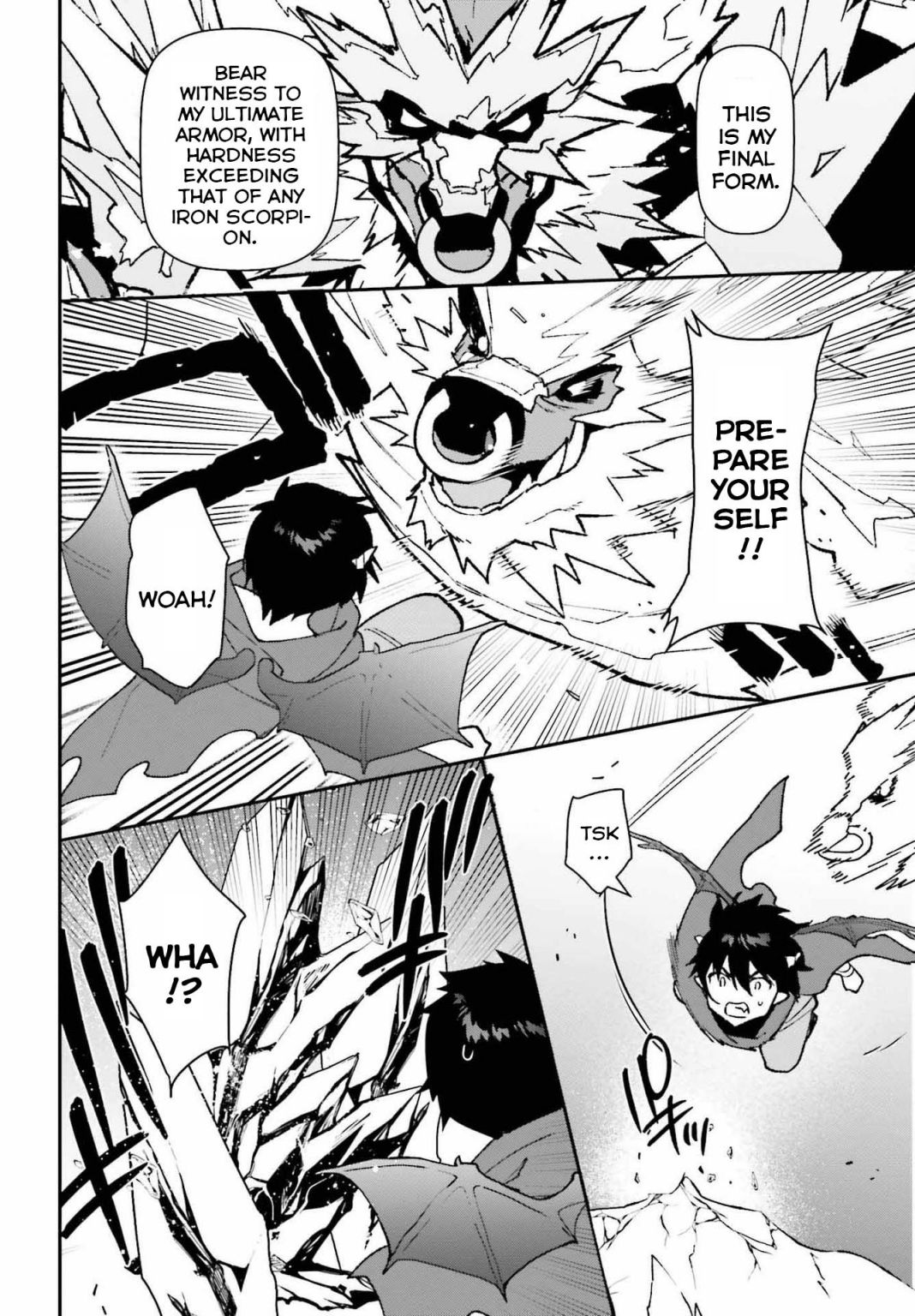 Read Hataraku Maou-Sama! chapter 108 image 17 on Lezhin