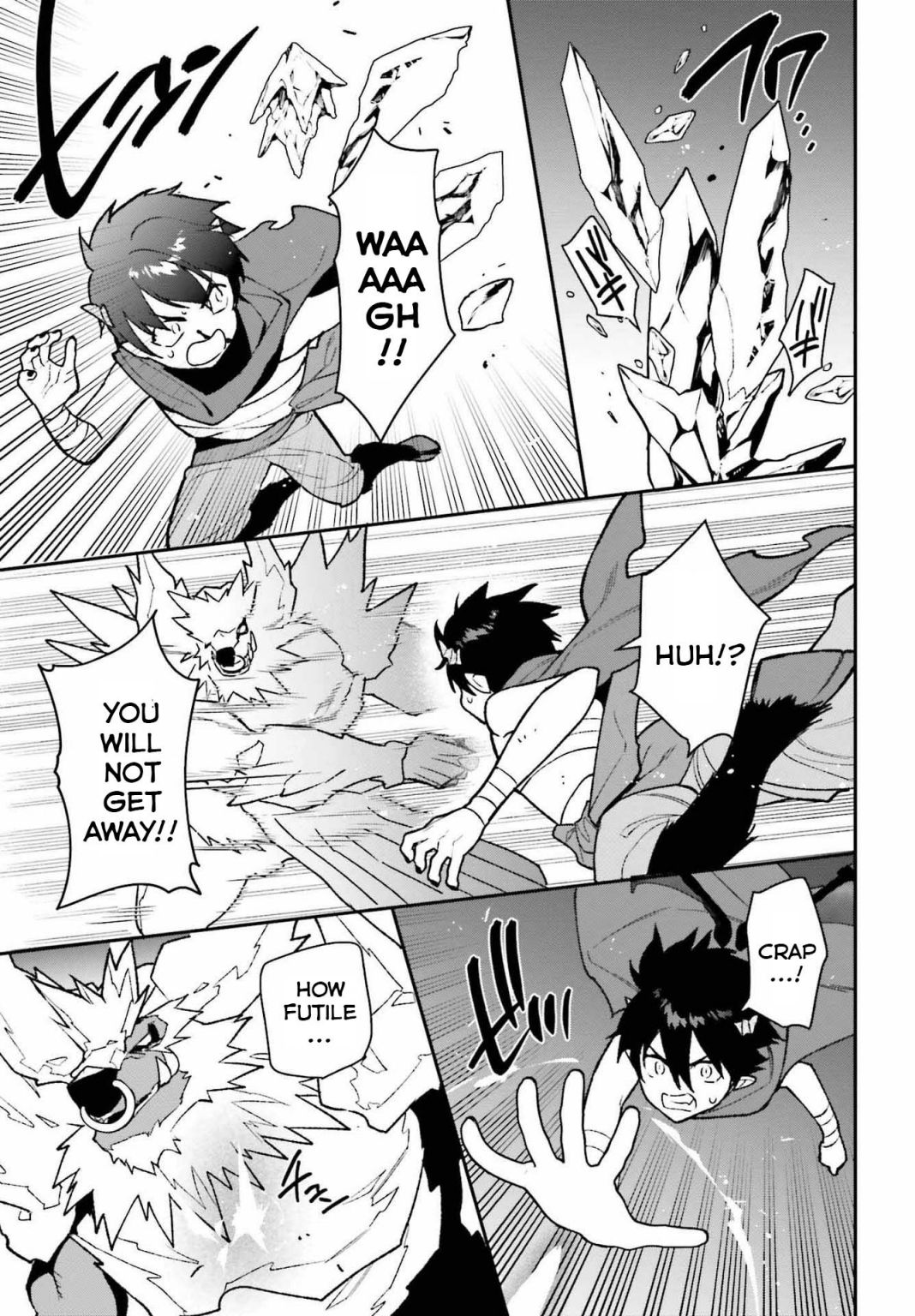 Read Hataraku Maou-Sama! chapter 108 image 18 on Lezhin