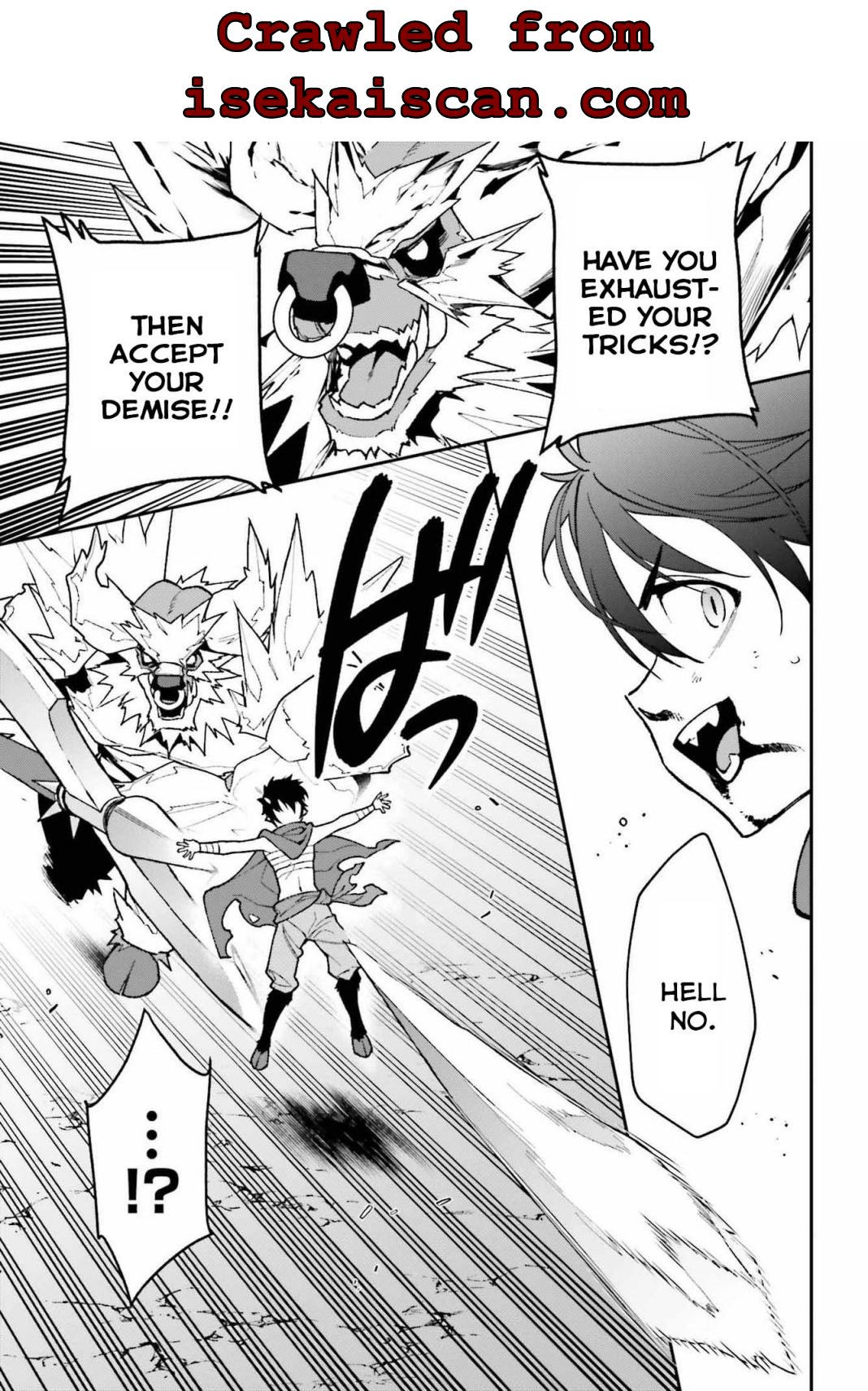 Read Hataraku Maou-Sama! chapter 108 image 20 on Lezhin