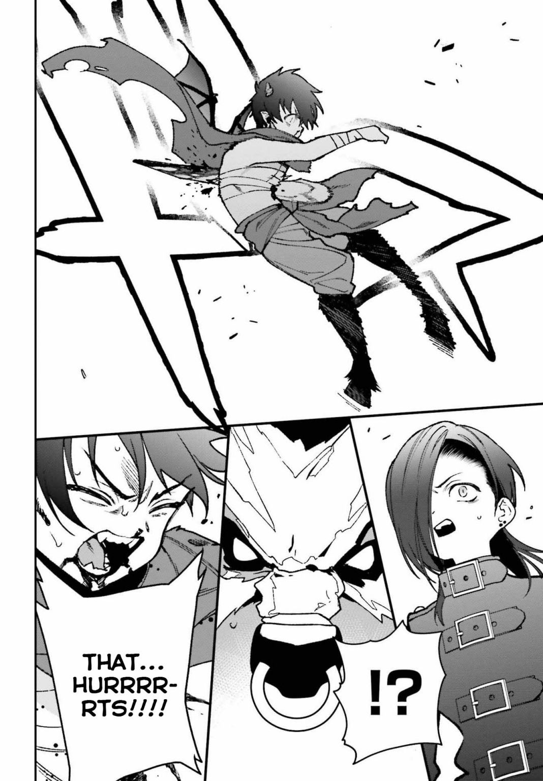 Read Hataraku Maou-Sama! chapter 108 image 21 on Lezhin