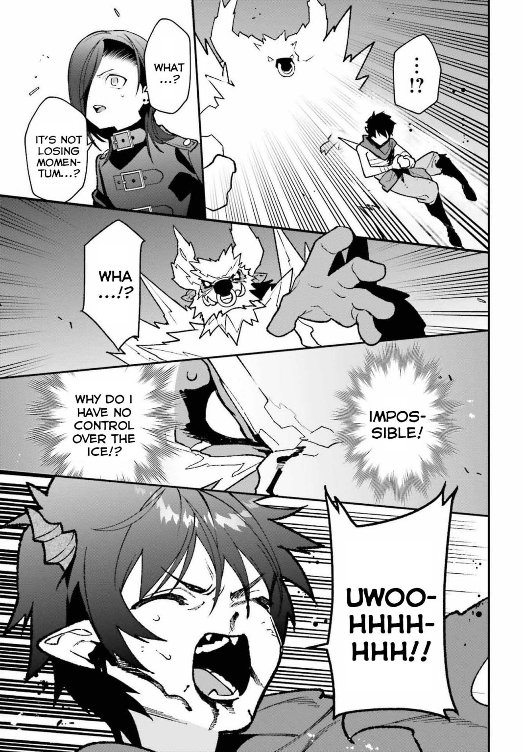 Read Hataraku Maou-Sama! chapter 108 image 22 on Lezhin