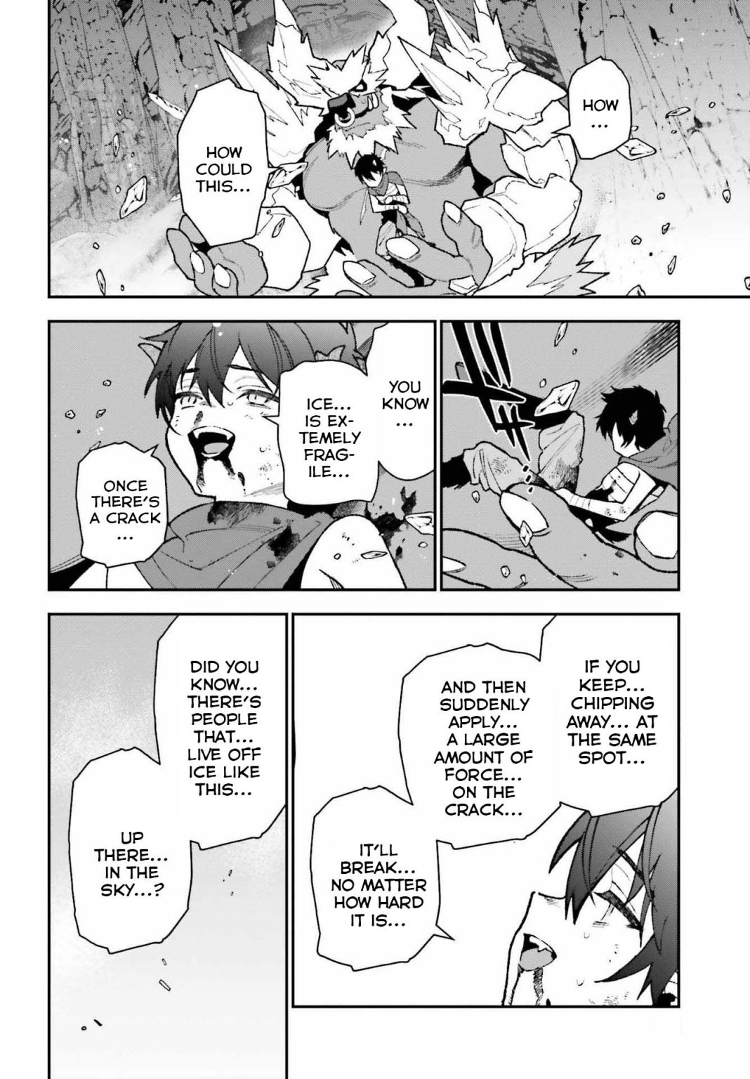 Read Hataraku Maou-Sama! chapter 108 image 25 on Lezhin