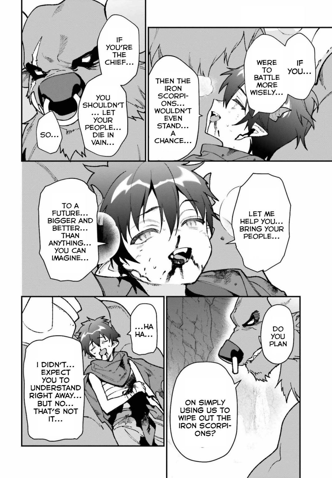 Read Hataraku Maou-Sama! chapter 108 image 27 on Lezhin