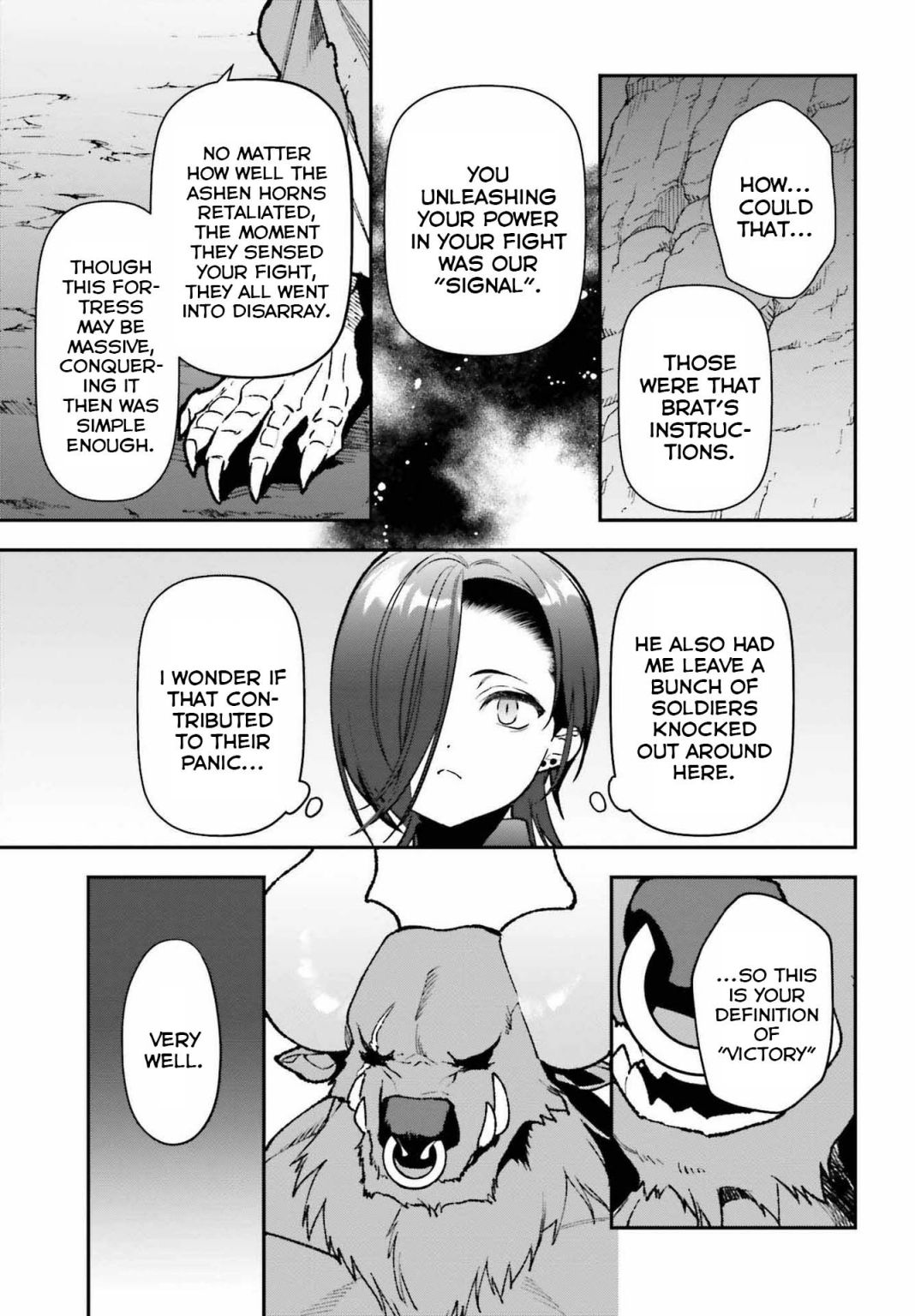 Read Hataraku Maou-Sama! chapter 108 image 32 on Lezhin