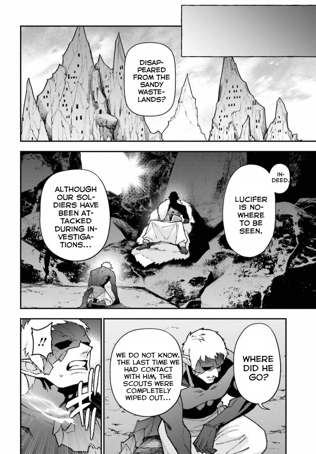 Read Hataraku Maou-Sama! chapter 108 image 35 on Lezhin