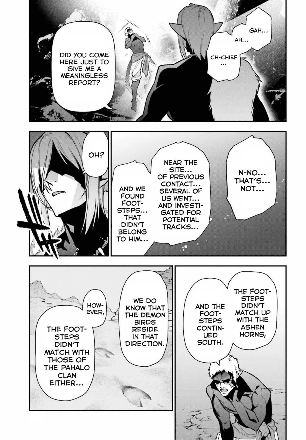 Read Hataraku Maou-Sama! chapter 108 image 36 on Lezhin