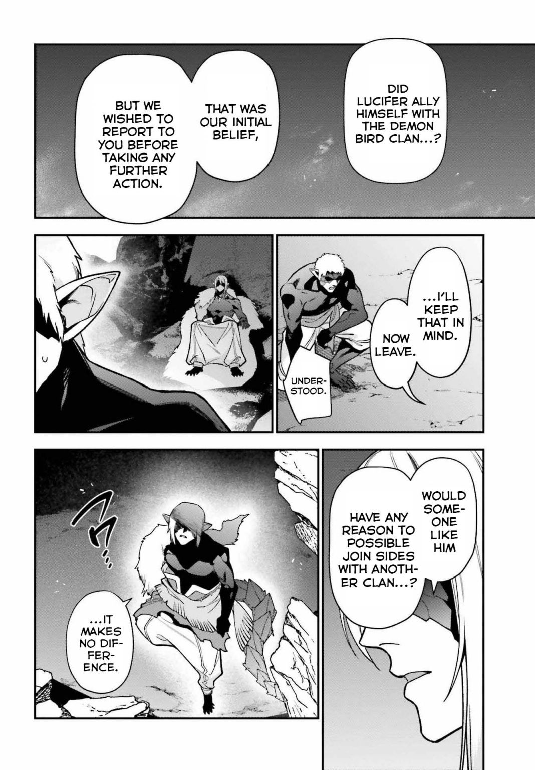 Read Hataraku Maou-Sama! chapter 108 image 37 on Lezhin