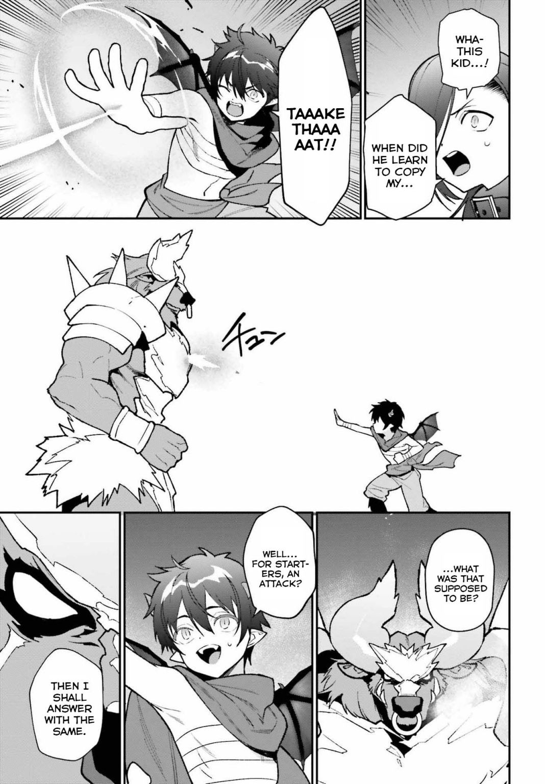 Read Hataraku Maou-Sama! chapter 108 image 4 on Lezhin
