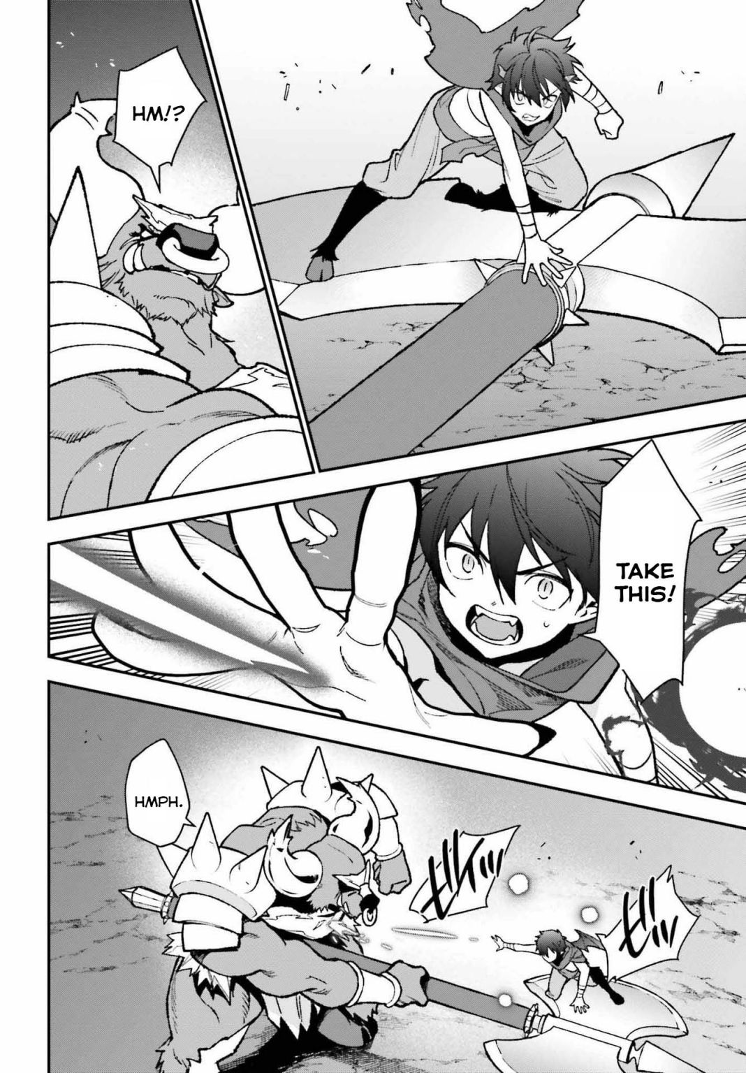 Read Hataraku Maou-Sama! chapter 108 image 7 on Lezhin