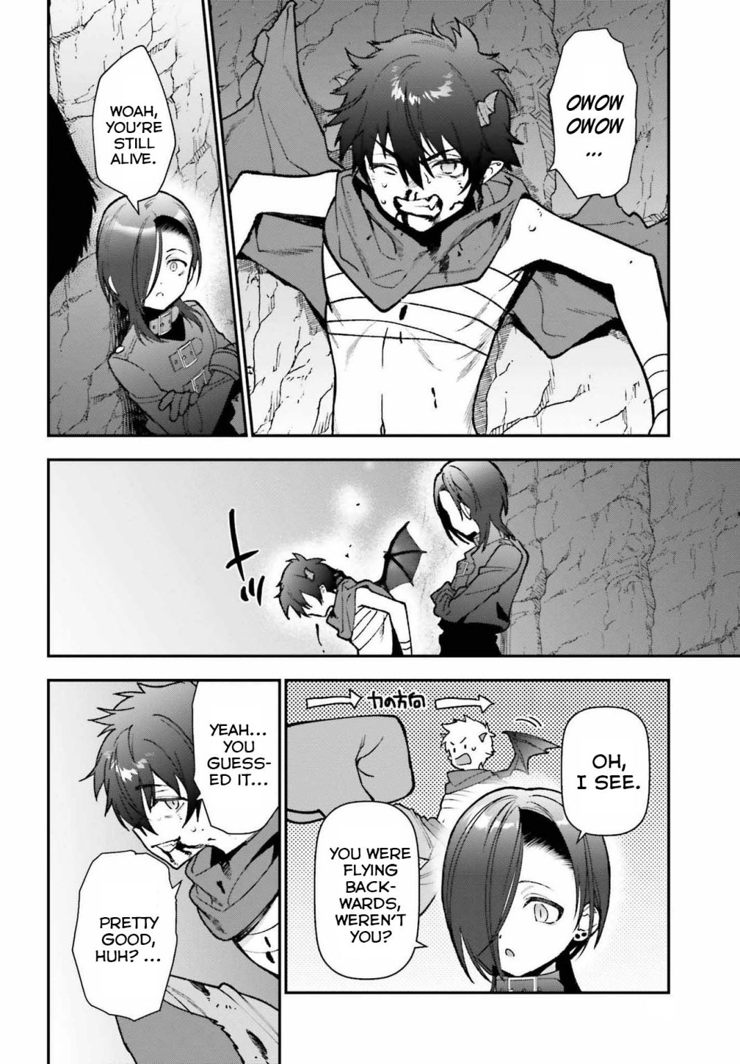 Read Hataraku Maou-Sama! chapter 108 image 9 on Lezhin