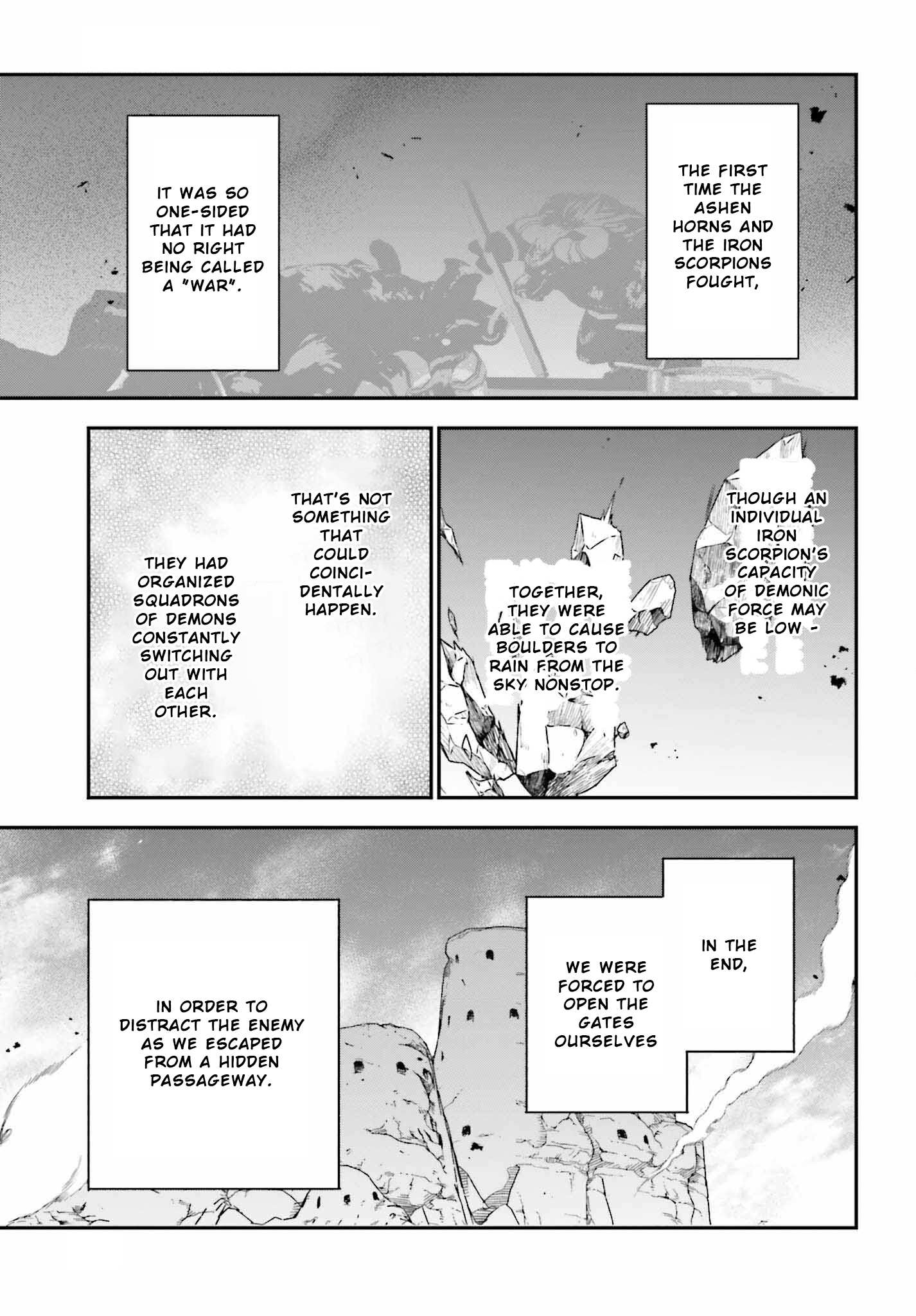 Read Hataraku Maou-Sama! chapter 109 image 10 on Lezhin