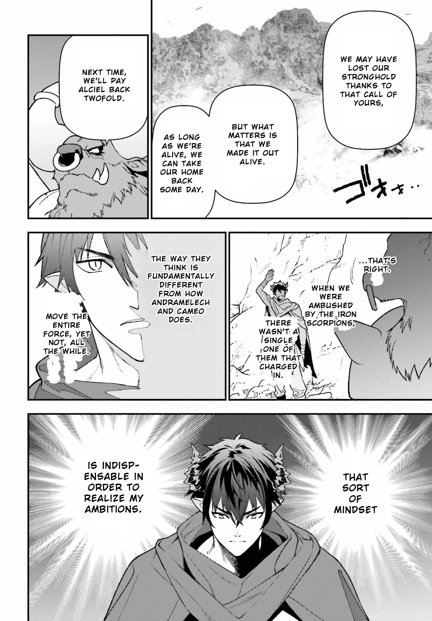 Read Hataraku Maou-Sama! chapter 109 image 11 on Lezhin