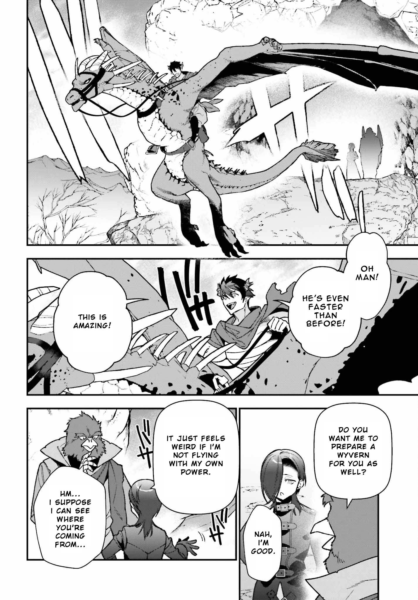 Read Hataraku Maou-Sama! chapter 109 image 17 on Lezhin