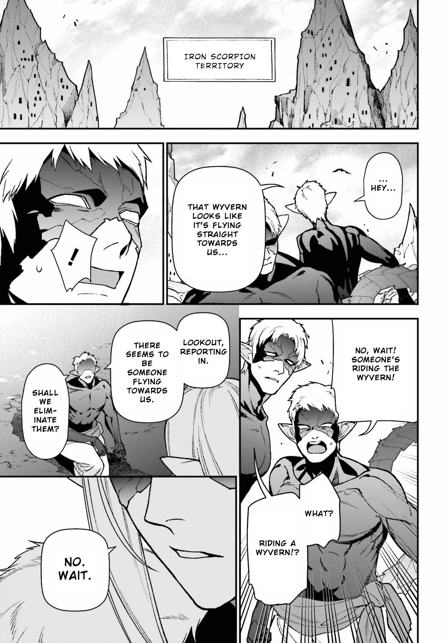Read Hataraku Maou-Sama! chapter 109 image 22 on Lezhin