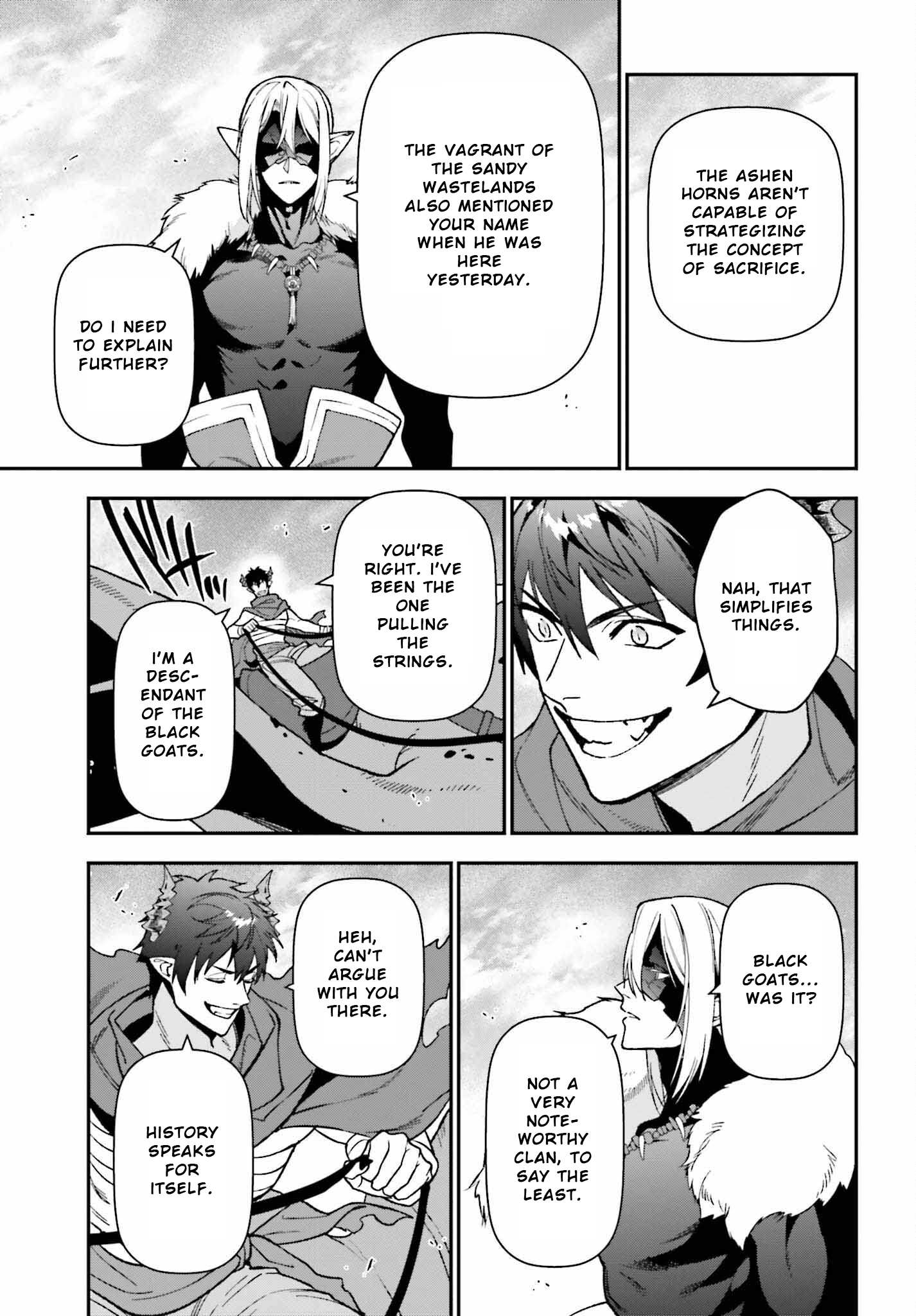 Read Hataraku Maou-Sama! chapter 109 image 26 on Lezhin