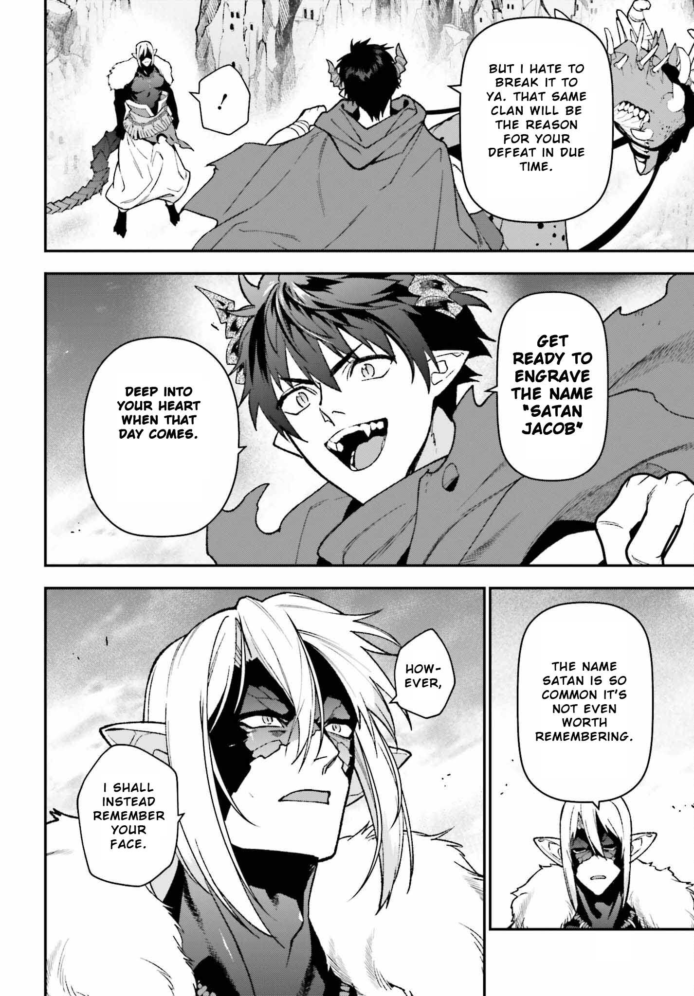 Read Hataraku Maou-Sama! chapter 109 image 27 on Lezhin