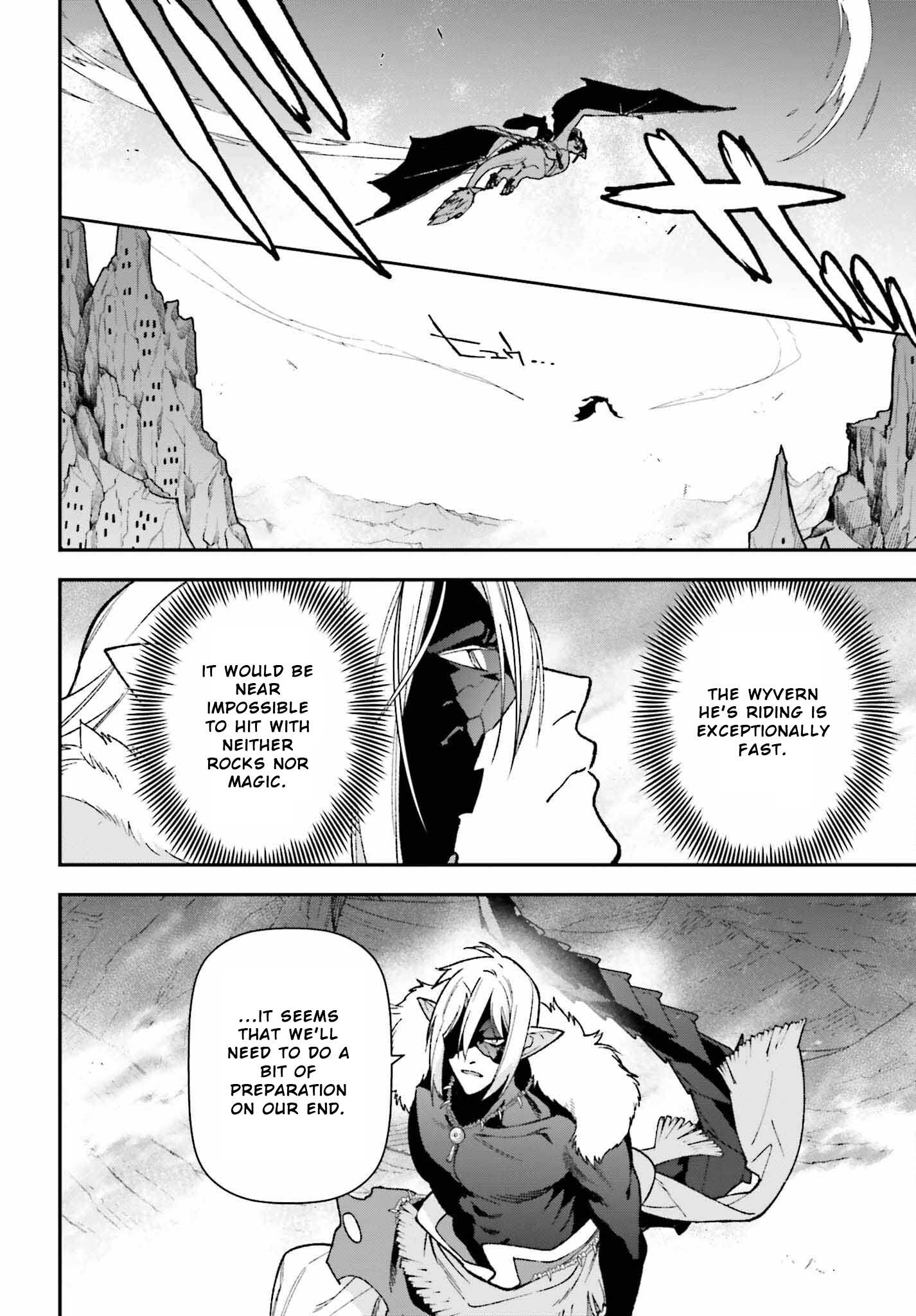 Read Hataraku Maou-Sama! chapter 109 image 29 on Lezhin