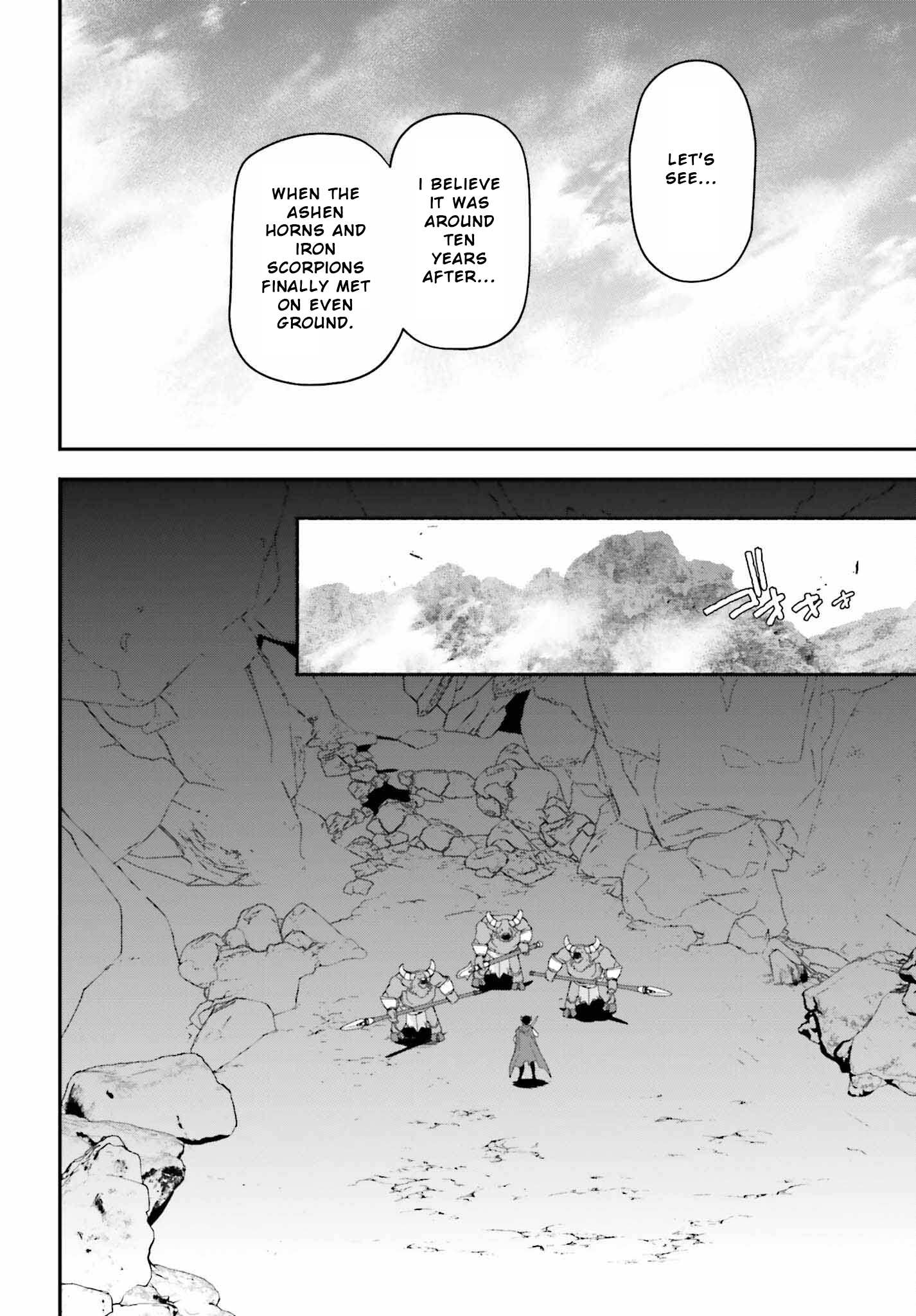 Read Hataraku Maou-Sama! chapter 109 image 3 on Lezhin