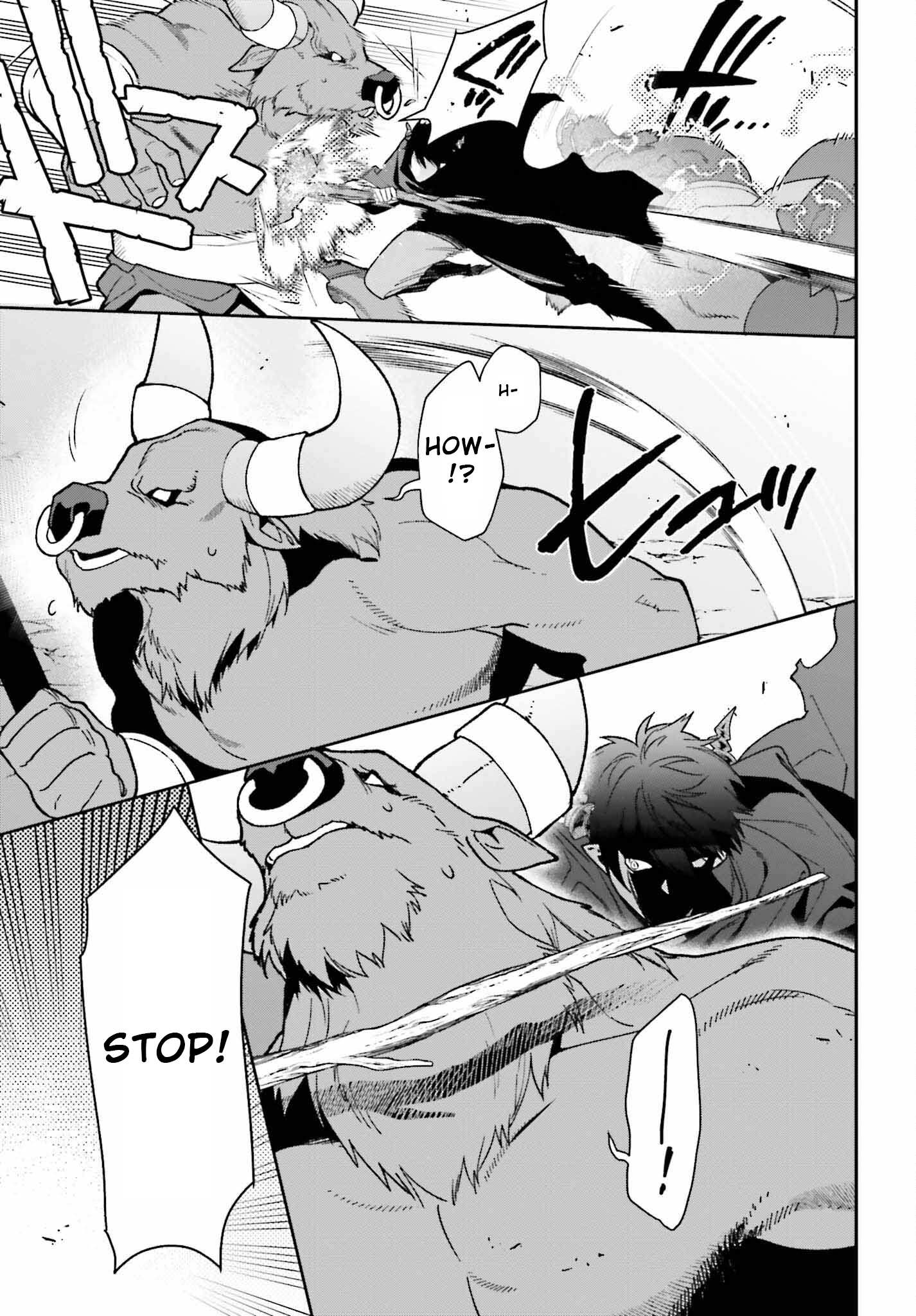 Read Hataraku Maou-Sama! chapter 109 image 6 on Lezhin