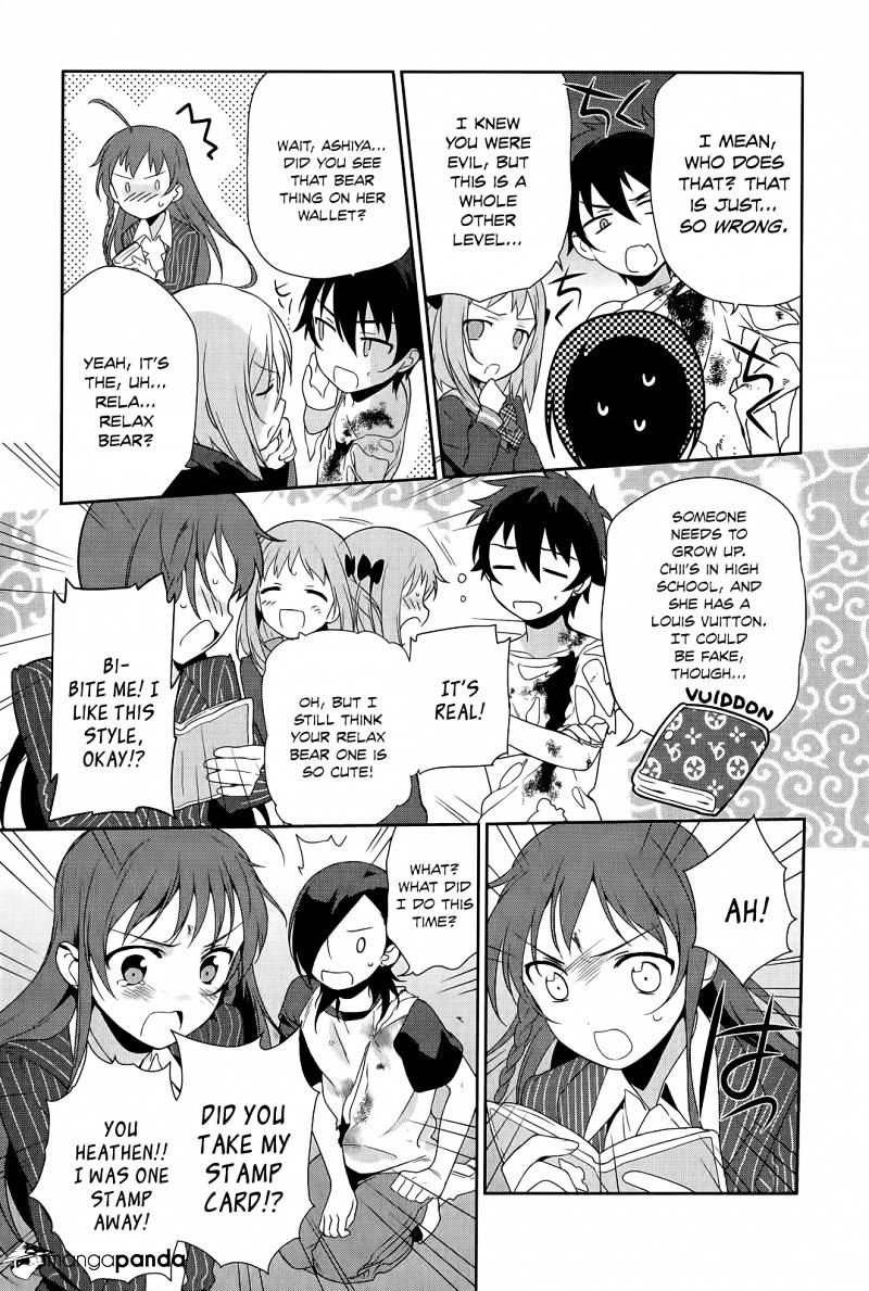 Read Hataraku Maou-Sama! chapter 11 image 11 on Lezhin