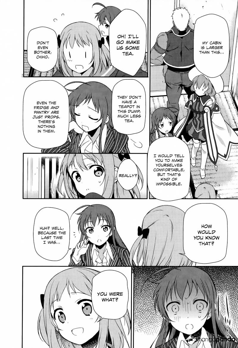 Read Hataraku Maou-Sama! chapter 11 image 20 on Lezhin