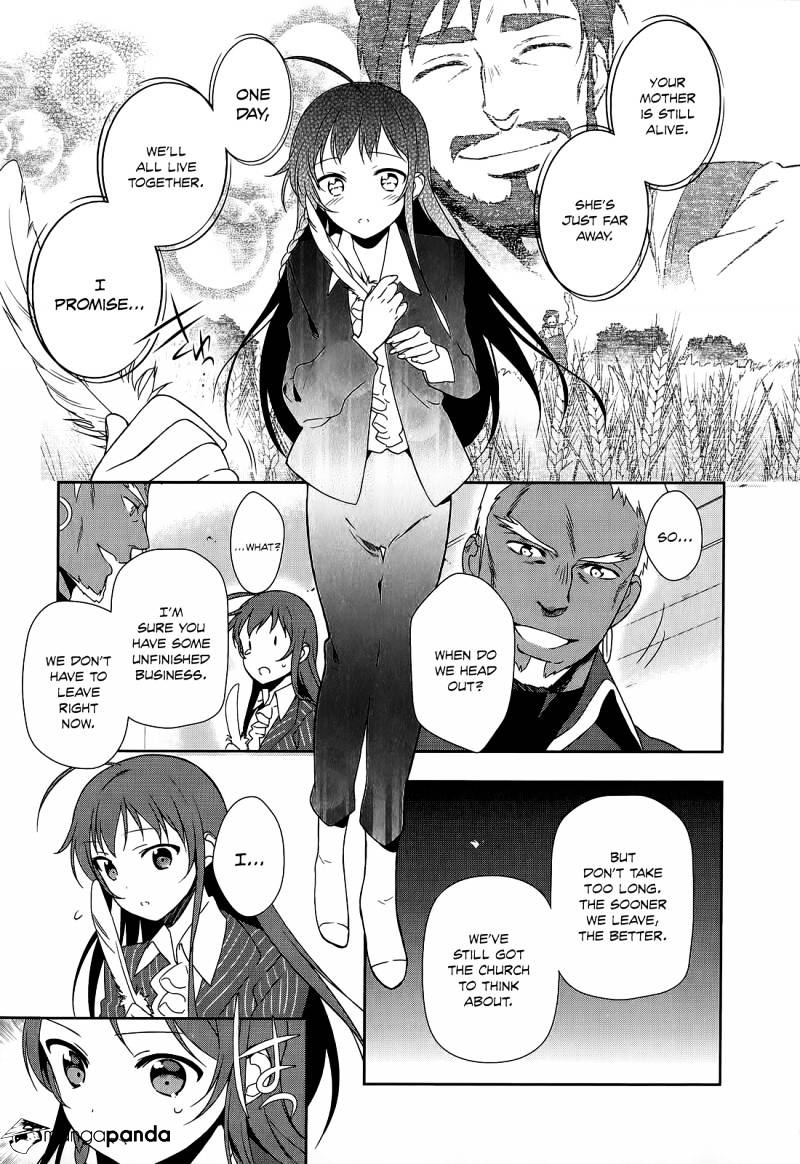 Read Hataraku Maou-Sama! chapter 11 image 29 on Lezhin