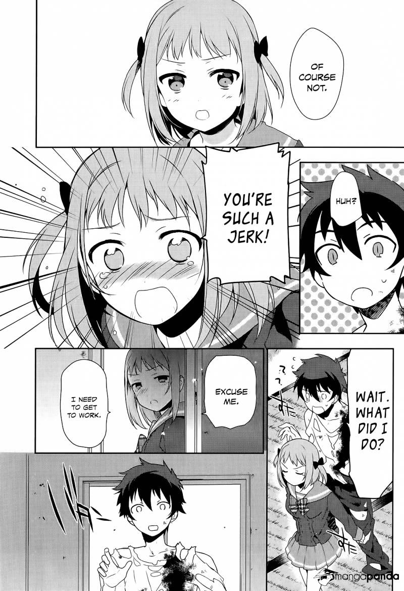 Read Hataraku Maou-Sama! chapter 11 image 34 on Lezhin