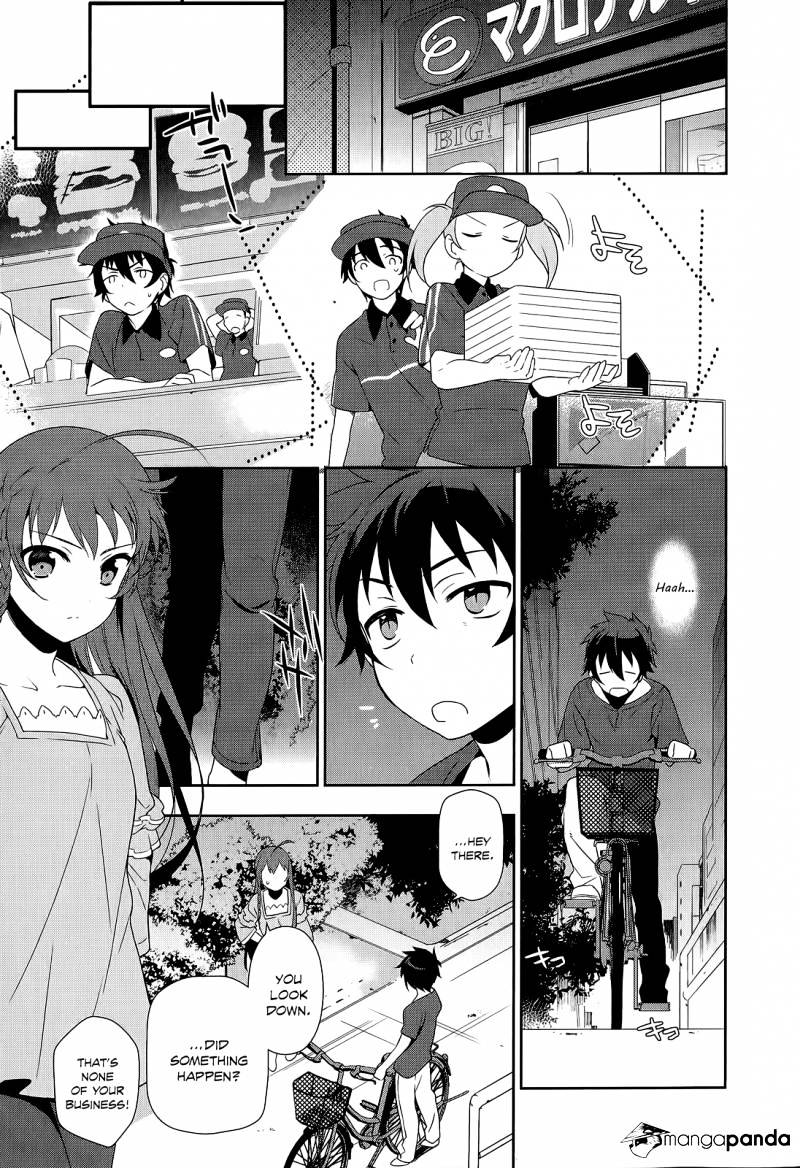Read Hataraku Maou-Sama! chapter 11 image 35 on Lezhin