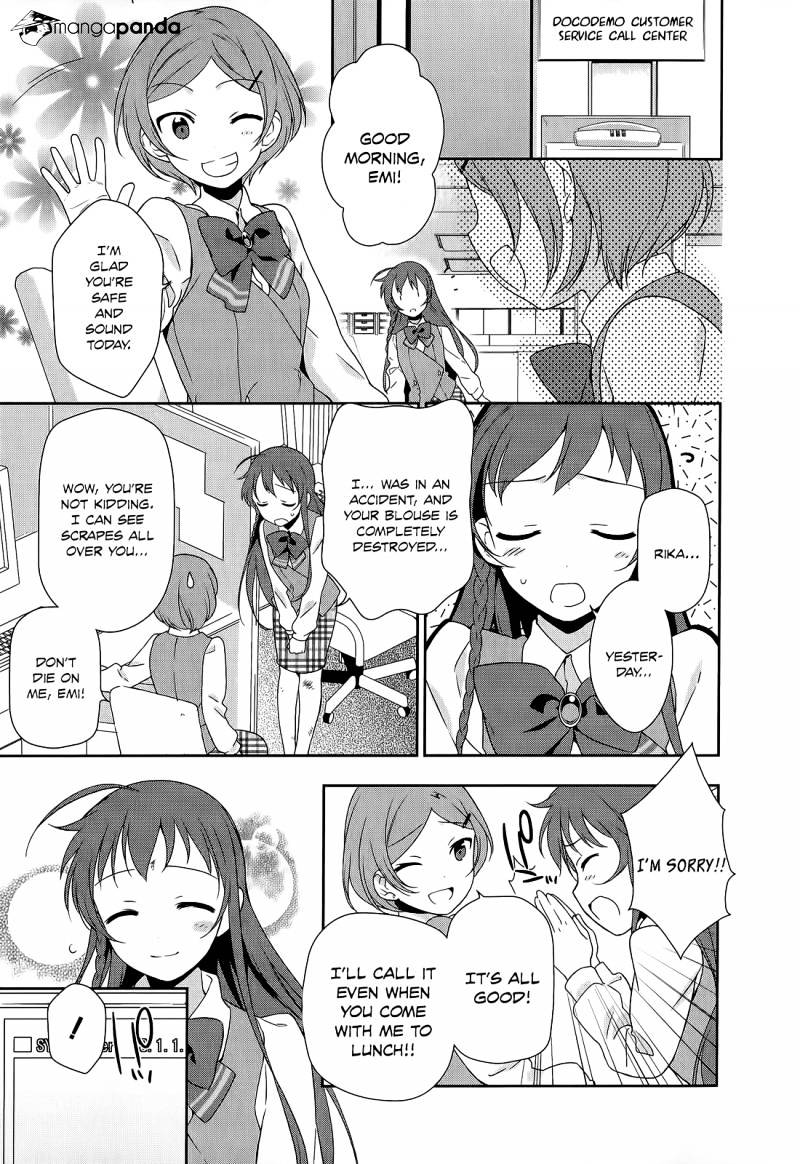 Read Hataraku Maou-Sama! chapter 11 image 43 on Lezhin