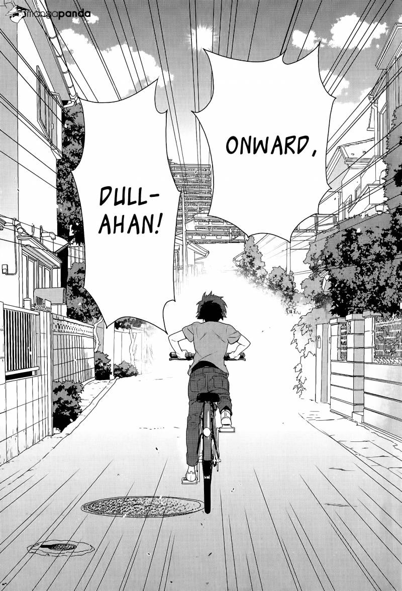 Read Hataraku Maou-Sama! chapter 11 image 49 on Lezhin