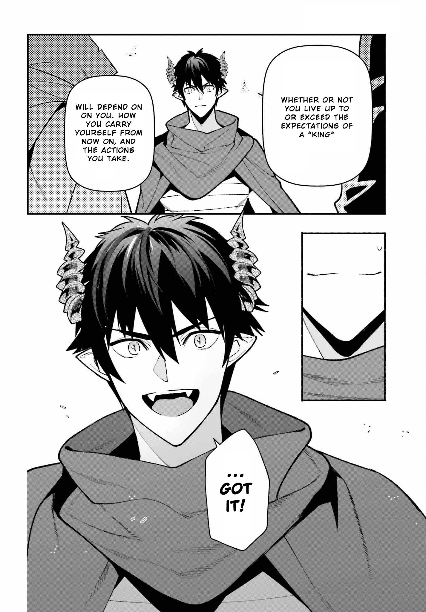 Read Hataraku Maou-Sama! chapter 110 image 11 on Lezhin