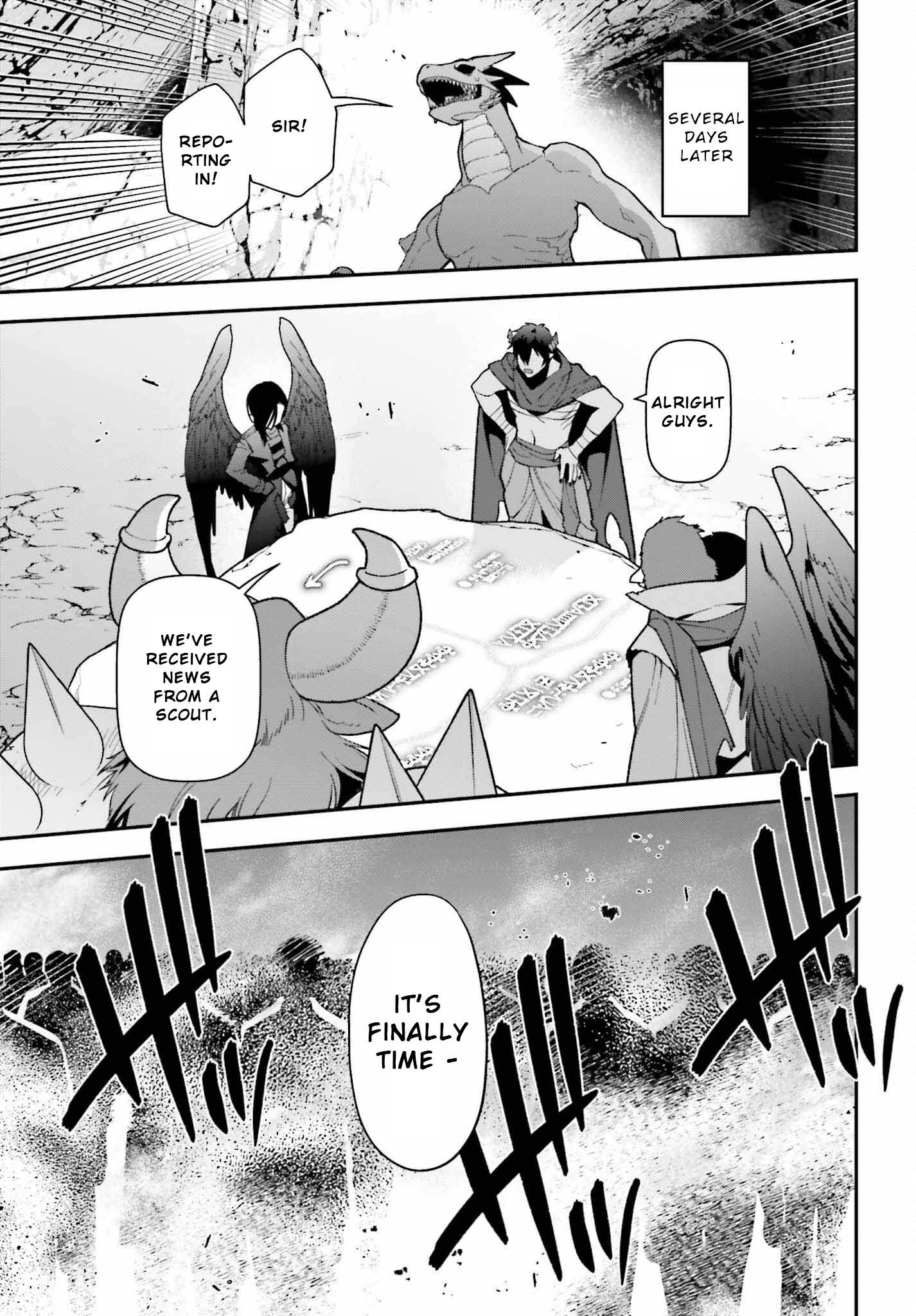 Read Hataraku Maou-Sama! chapter 110 image 12 on Lezhin