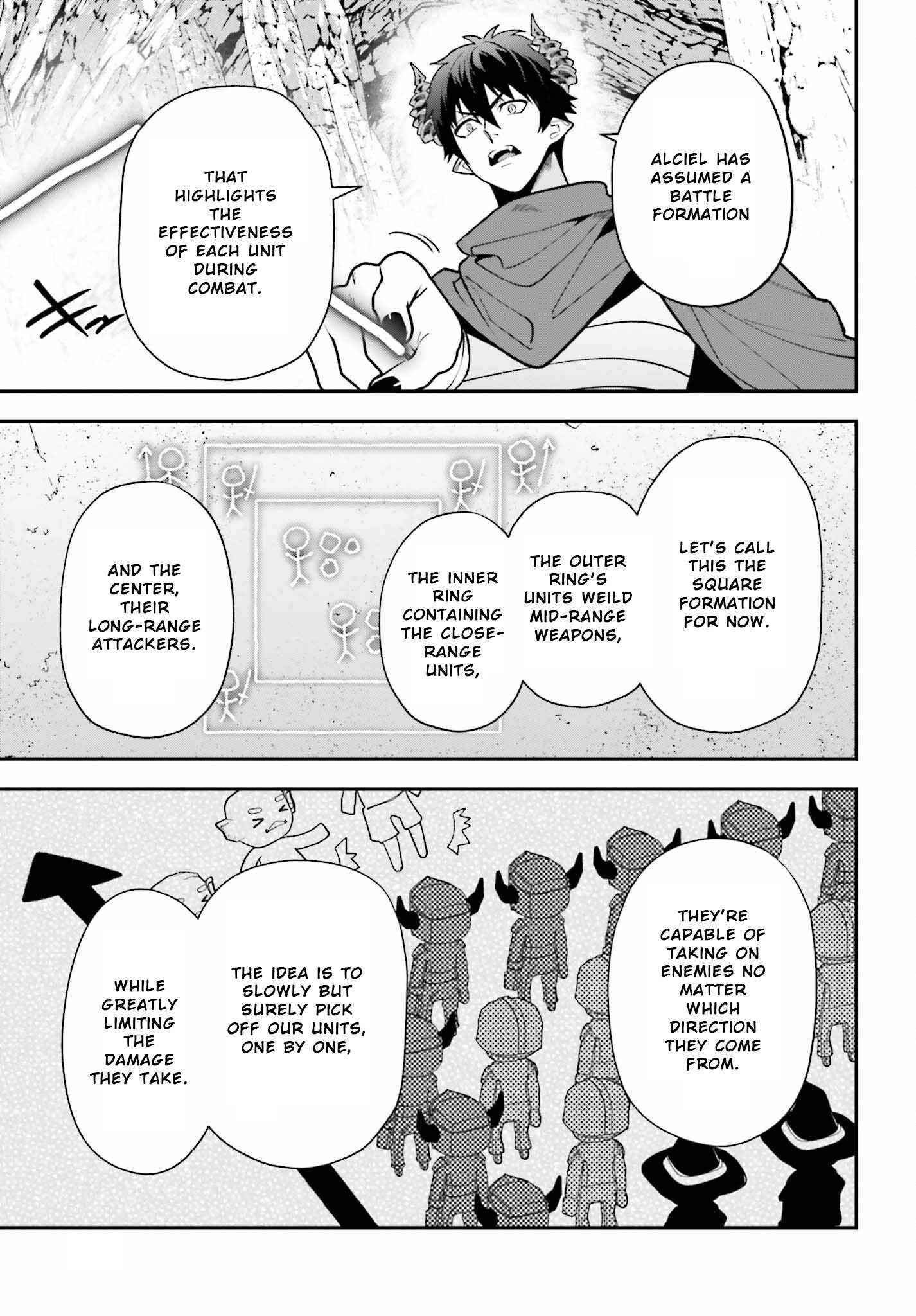 Read Hataraku Maou-Sama! chapter 110 image 14 on Lezhin
