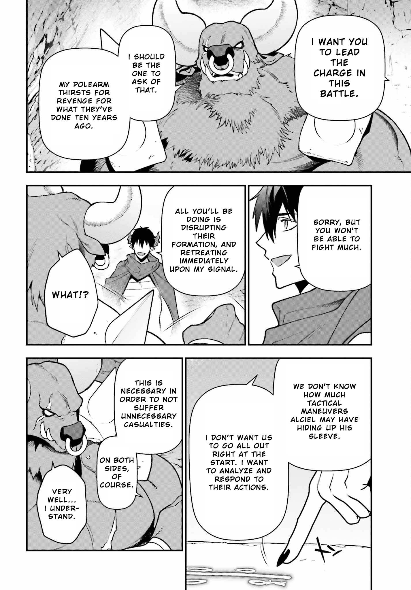 Read Hataraku Maou-Sama! chapter 110 image 17 on Lezhin