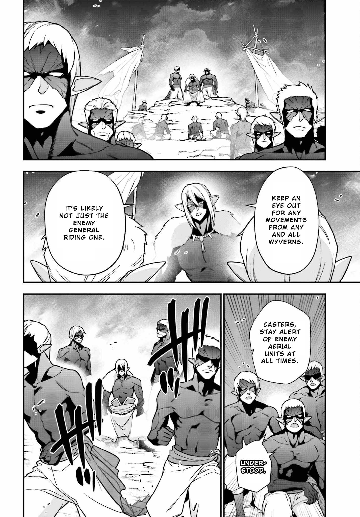 Read Hataraku Maou-Sama! chapter 110 image 19 on Lezhin